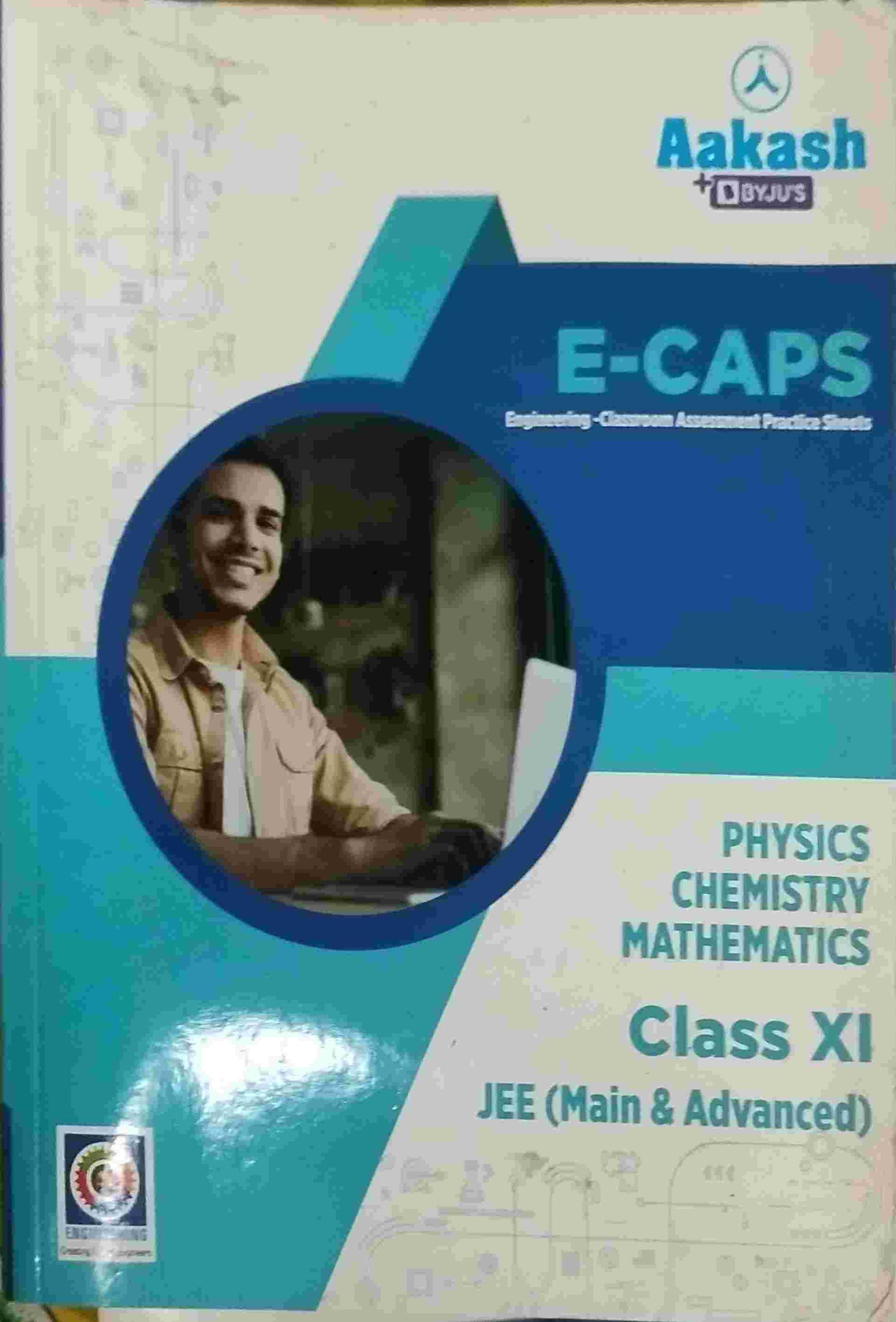 Akash byjus jee physics  ecap