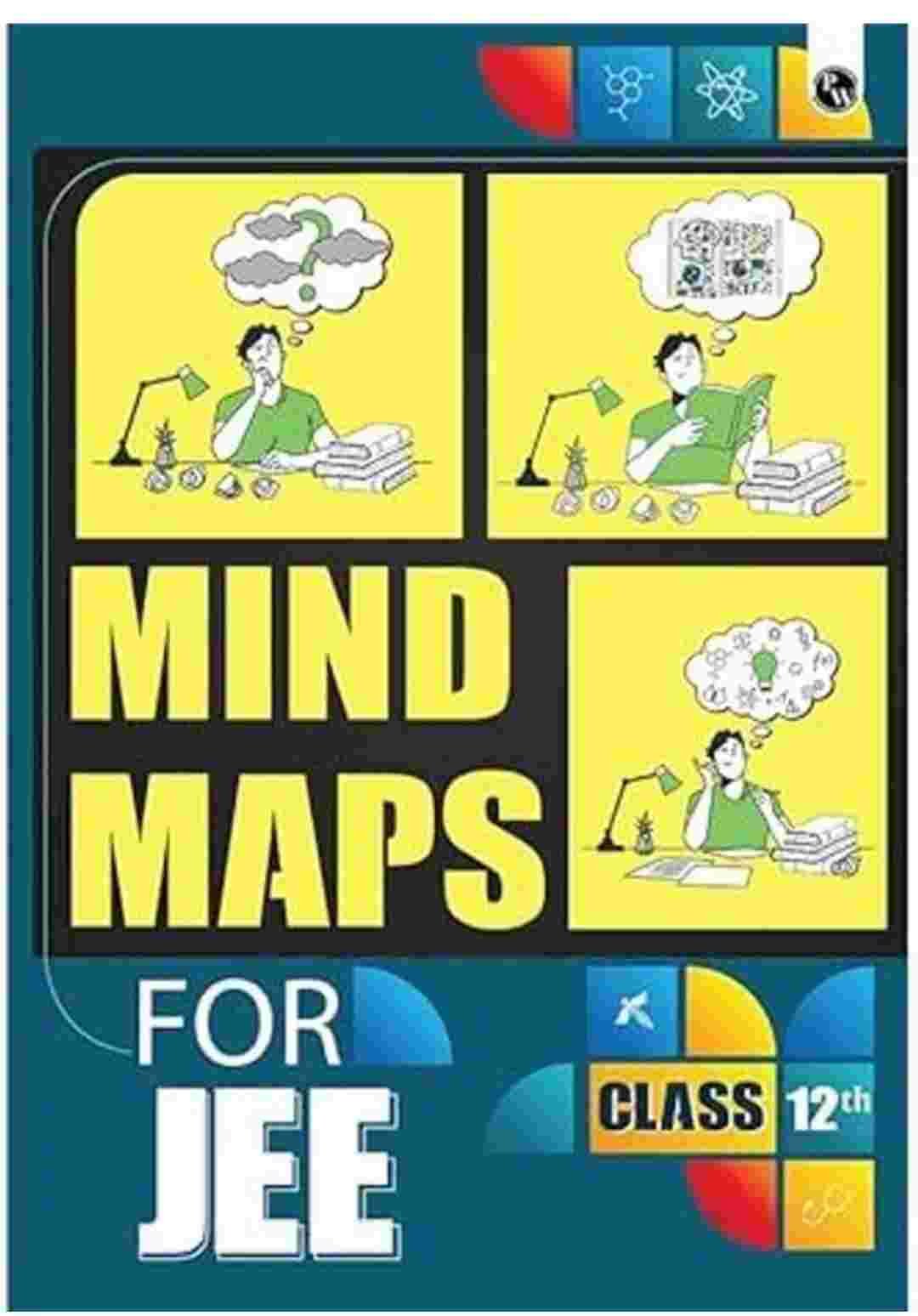 PW Mind Maps for JEE Class 12