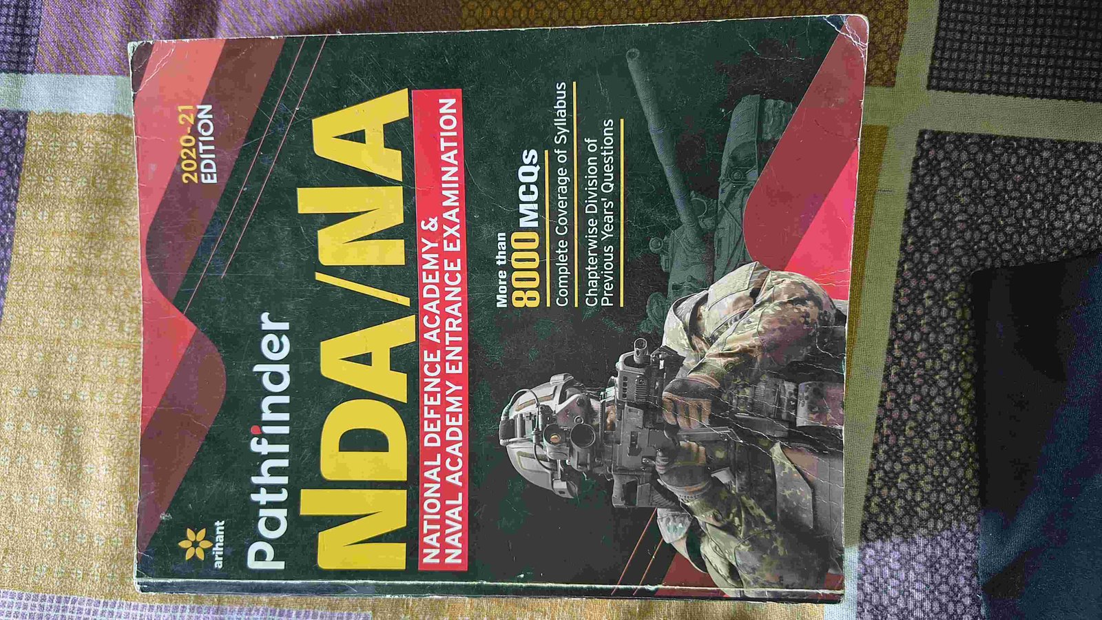 Pathfinder NDA/NA