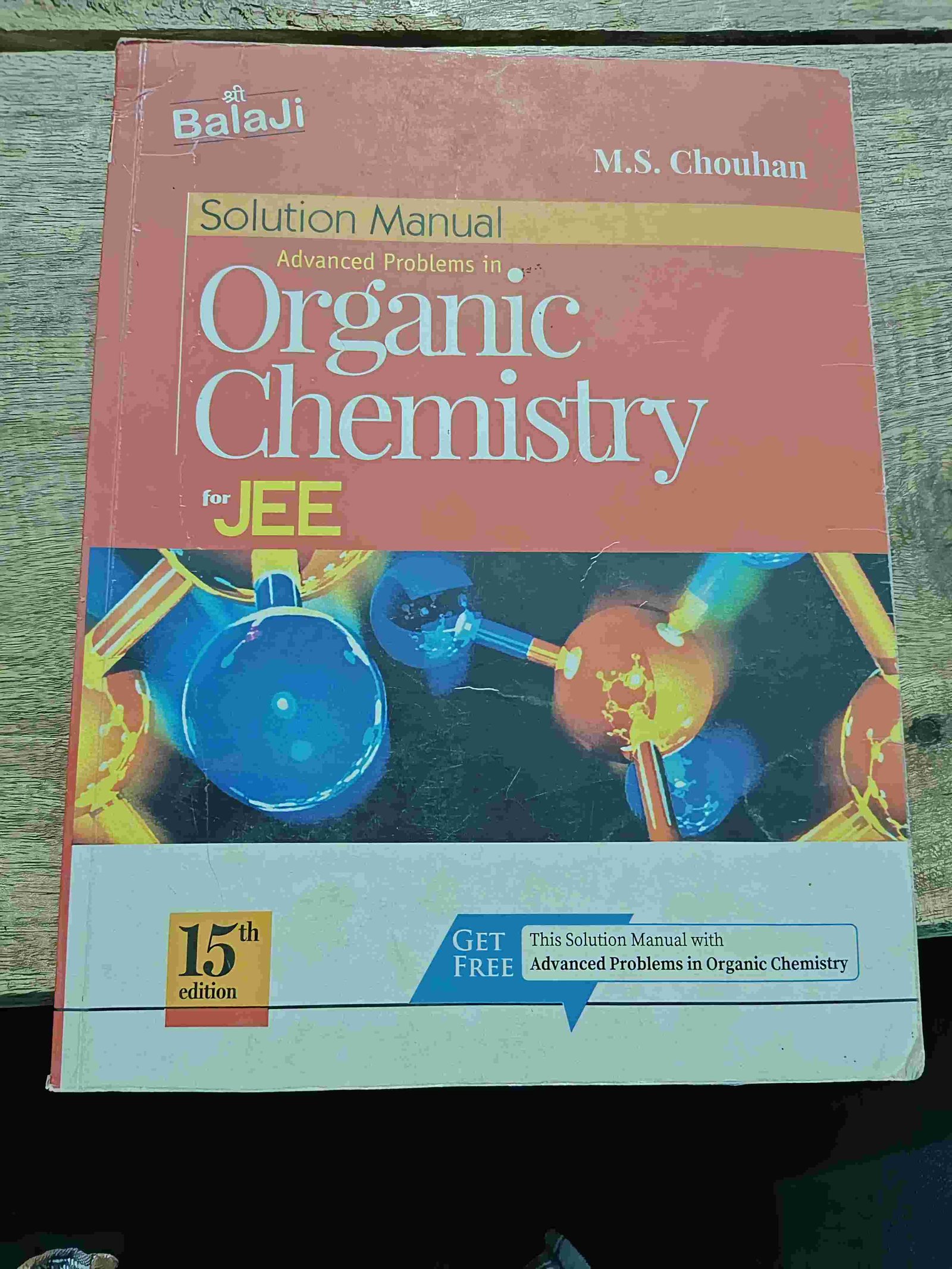 Solution Manual MS Chouhan Organic Chemistry