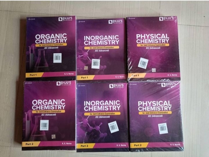 Cengage Byjus Chemistry