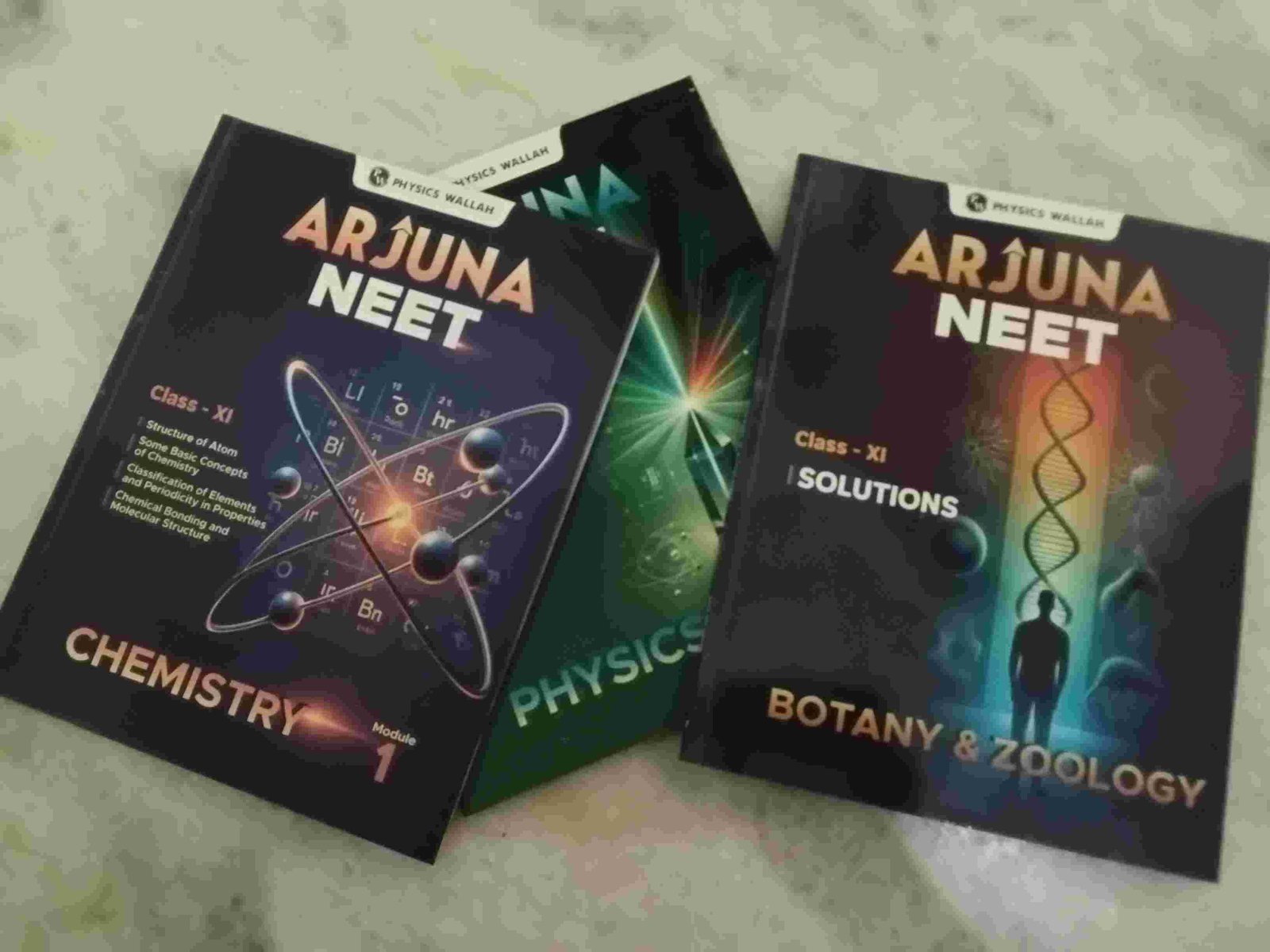 neet arjuna pw
