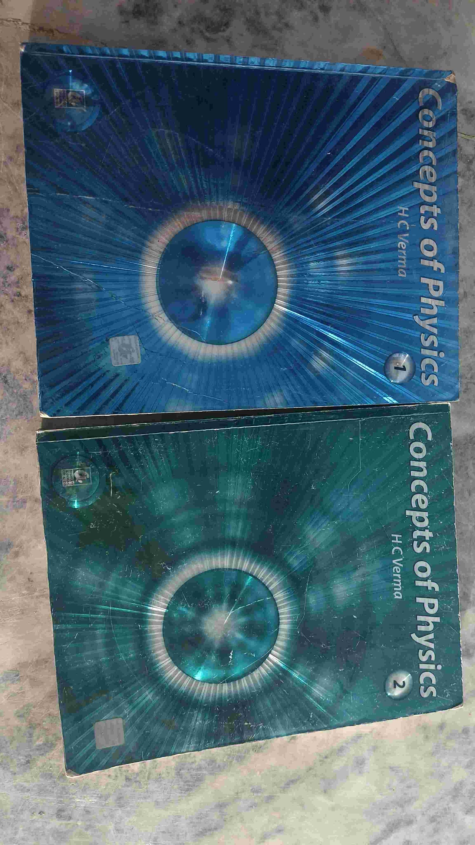 Physics book