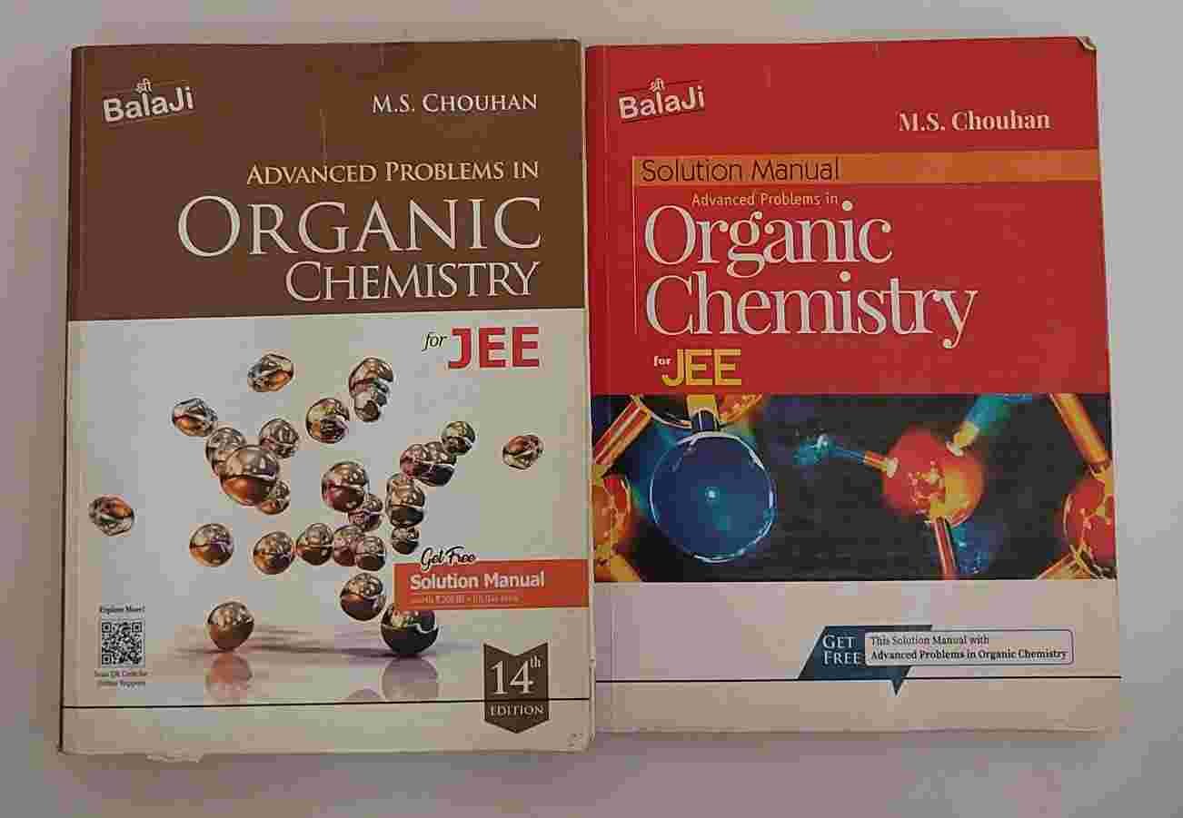 Balaji Advanced Problems In Organic Chemistry