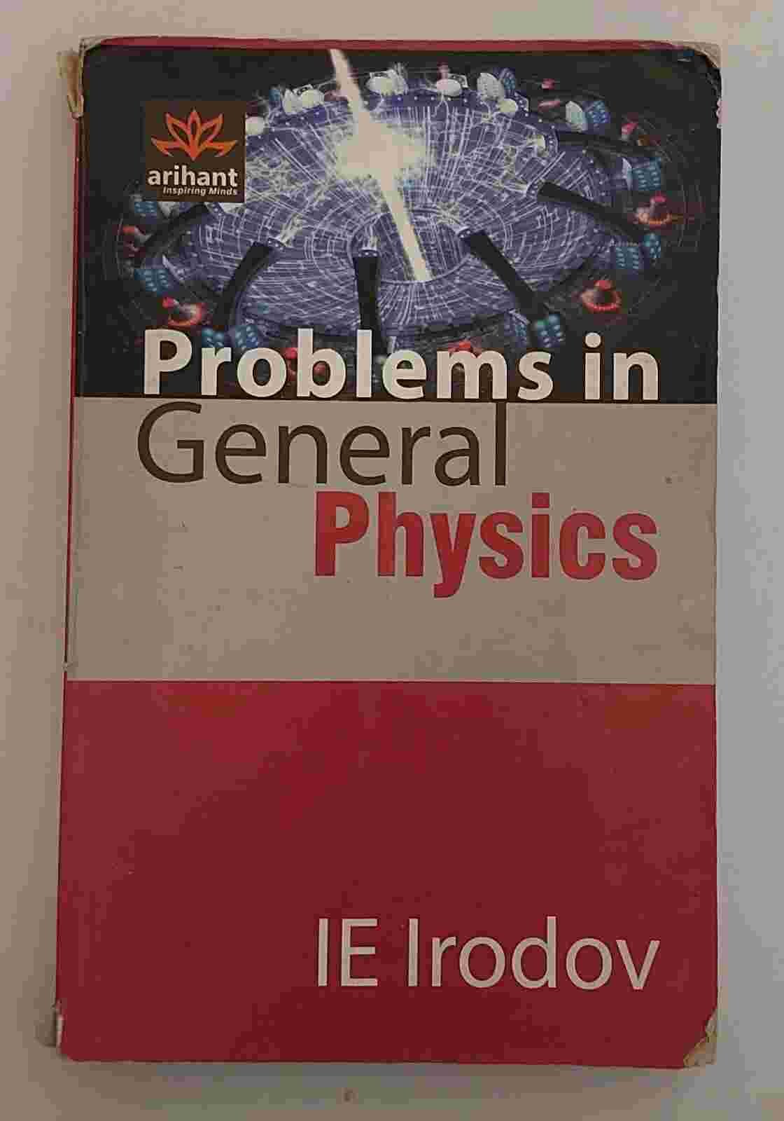Arihant IE Irodov Problems in General Physics