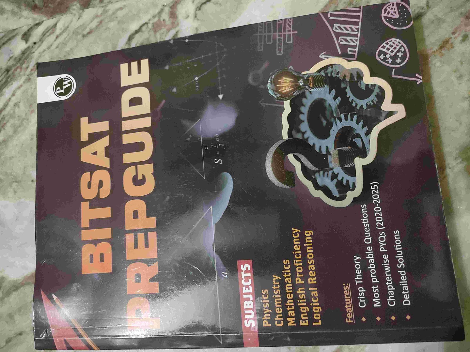 BITSAT preparation guide