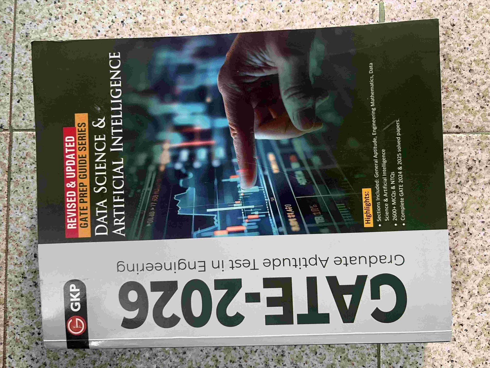 Gate 2026 data science and artificial intelligence