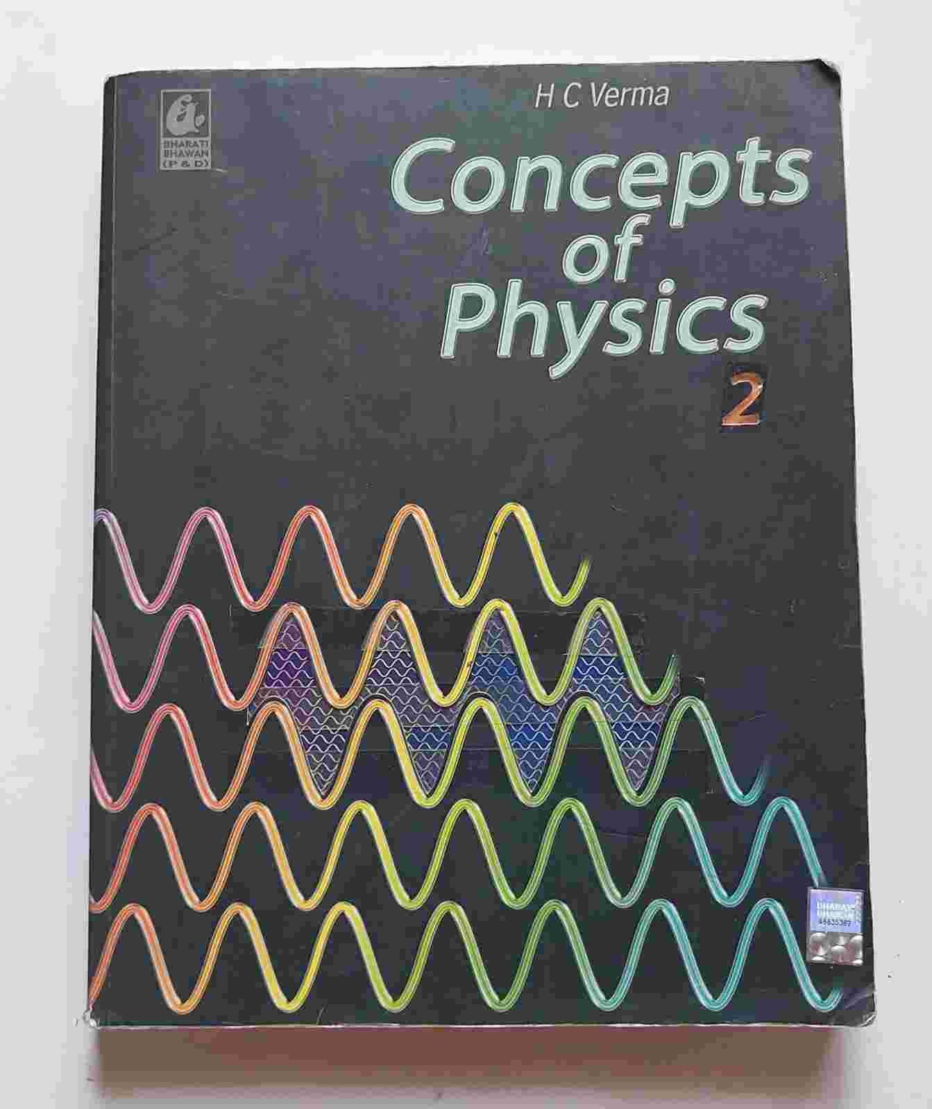 H C Verma Concepts of Physics 2