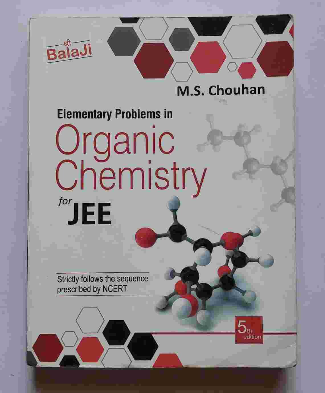 Elementary Problems in Organic Chemistry for JEE