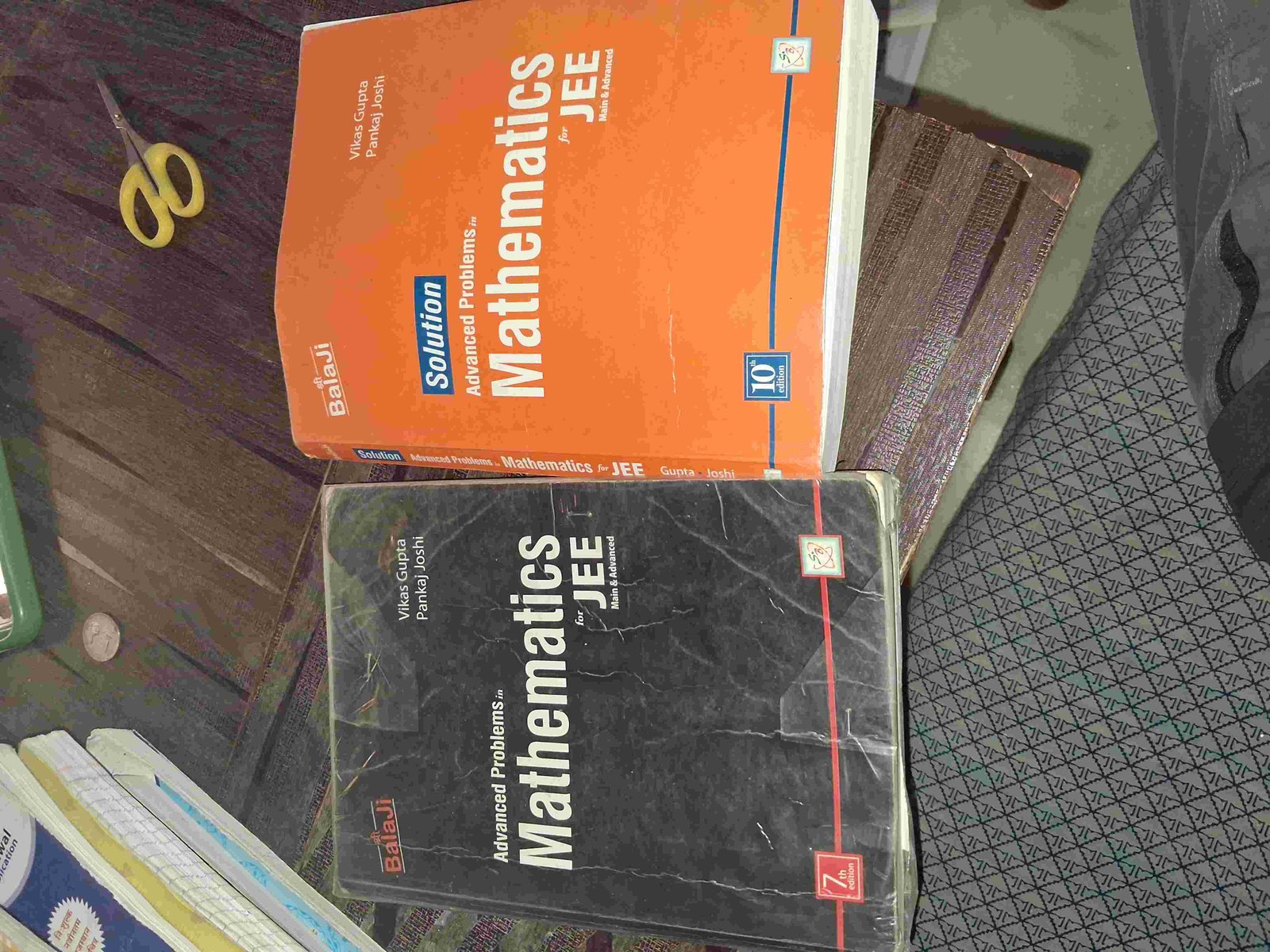 Maths black book with solution