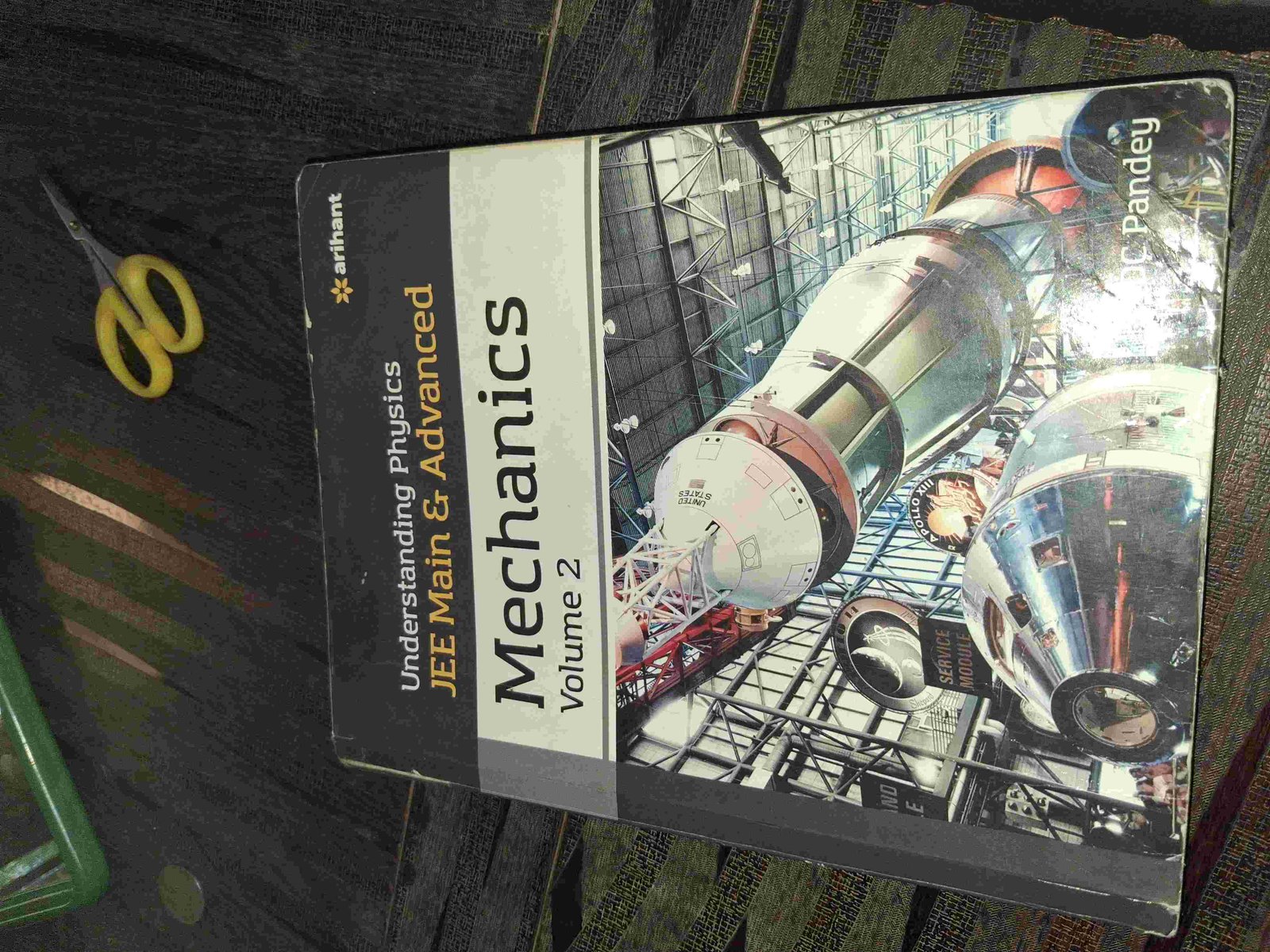 Dc Pandey mechanics volume 2