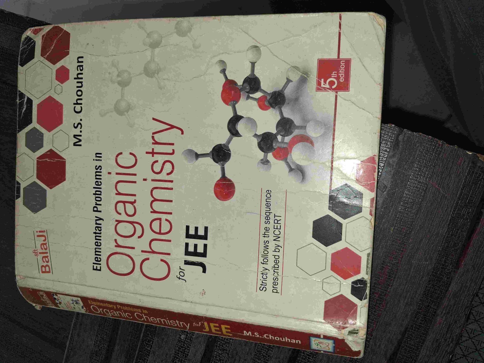 Ms Chouhan organic chemistry