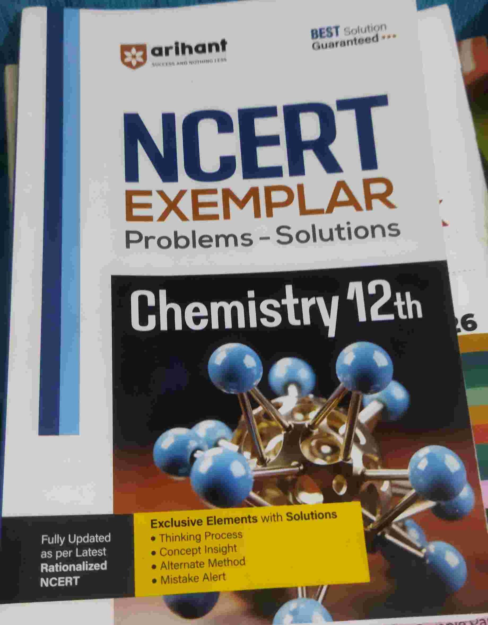 NCERT Exemplar Problems- Solutions Class 12