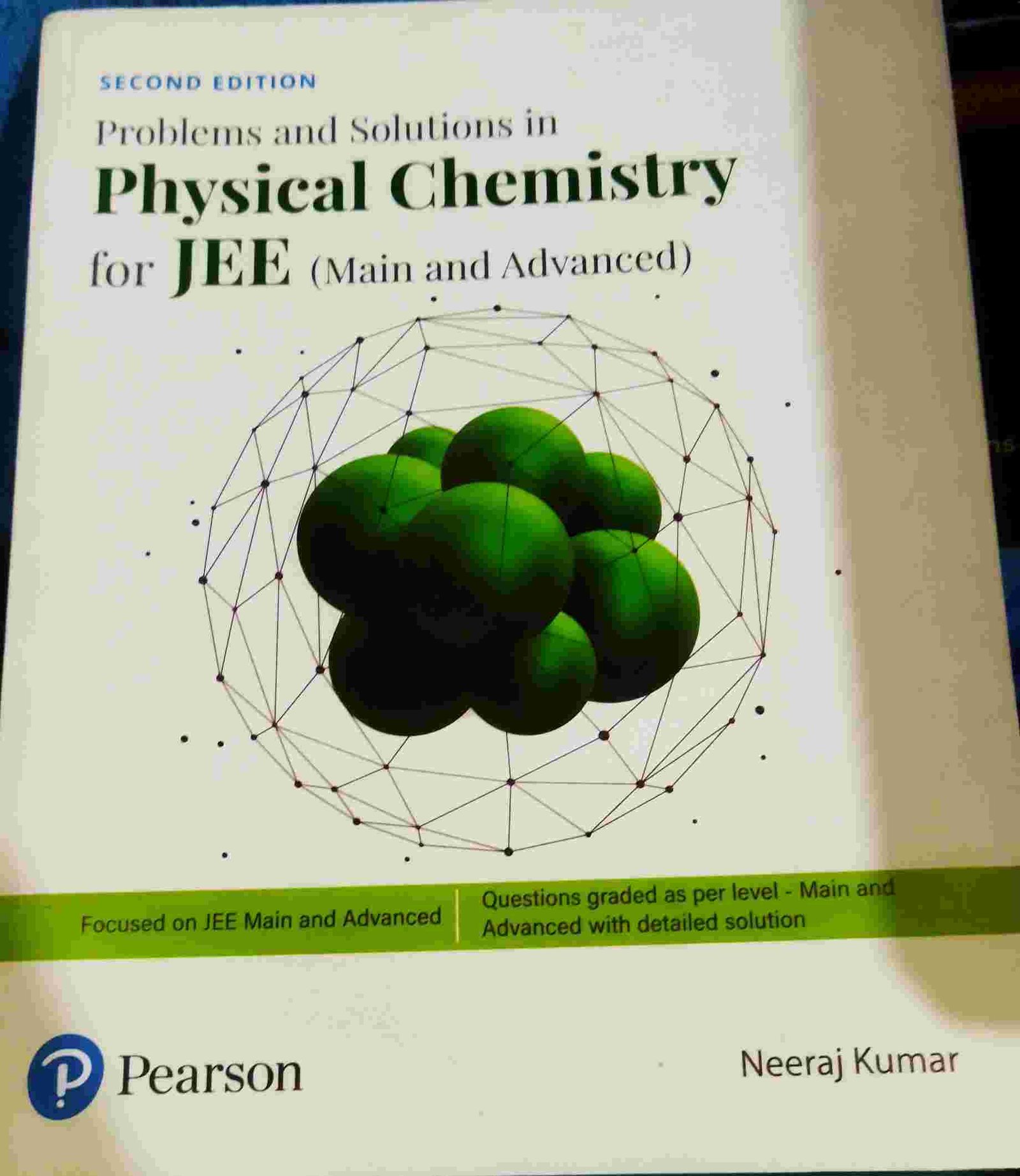 Neeraj Kumar Physical Chemistry