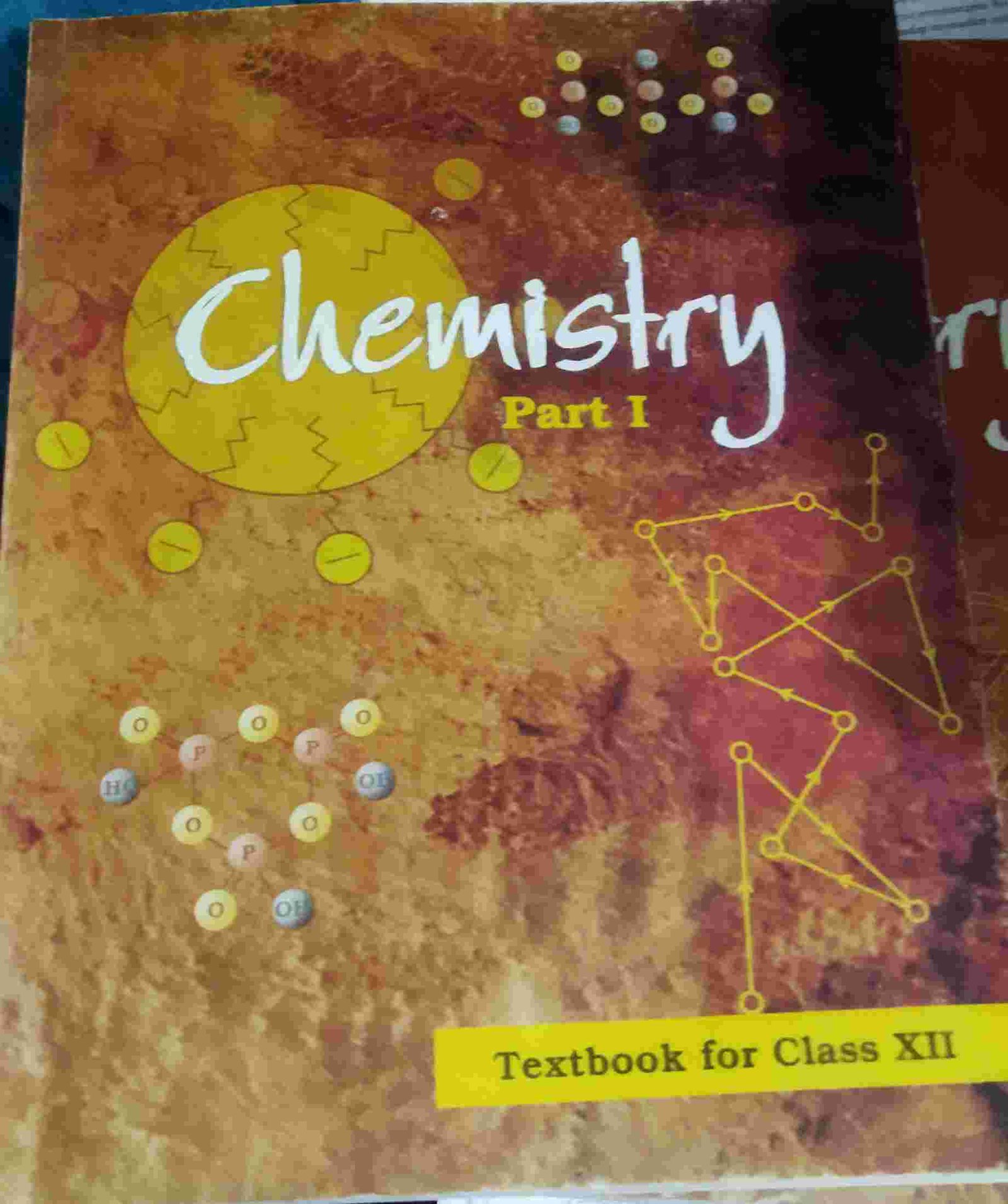 Chemistry Class 12 Part 1