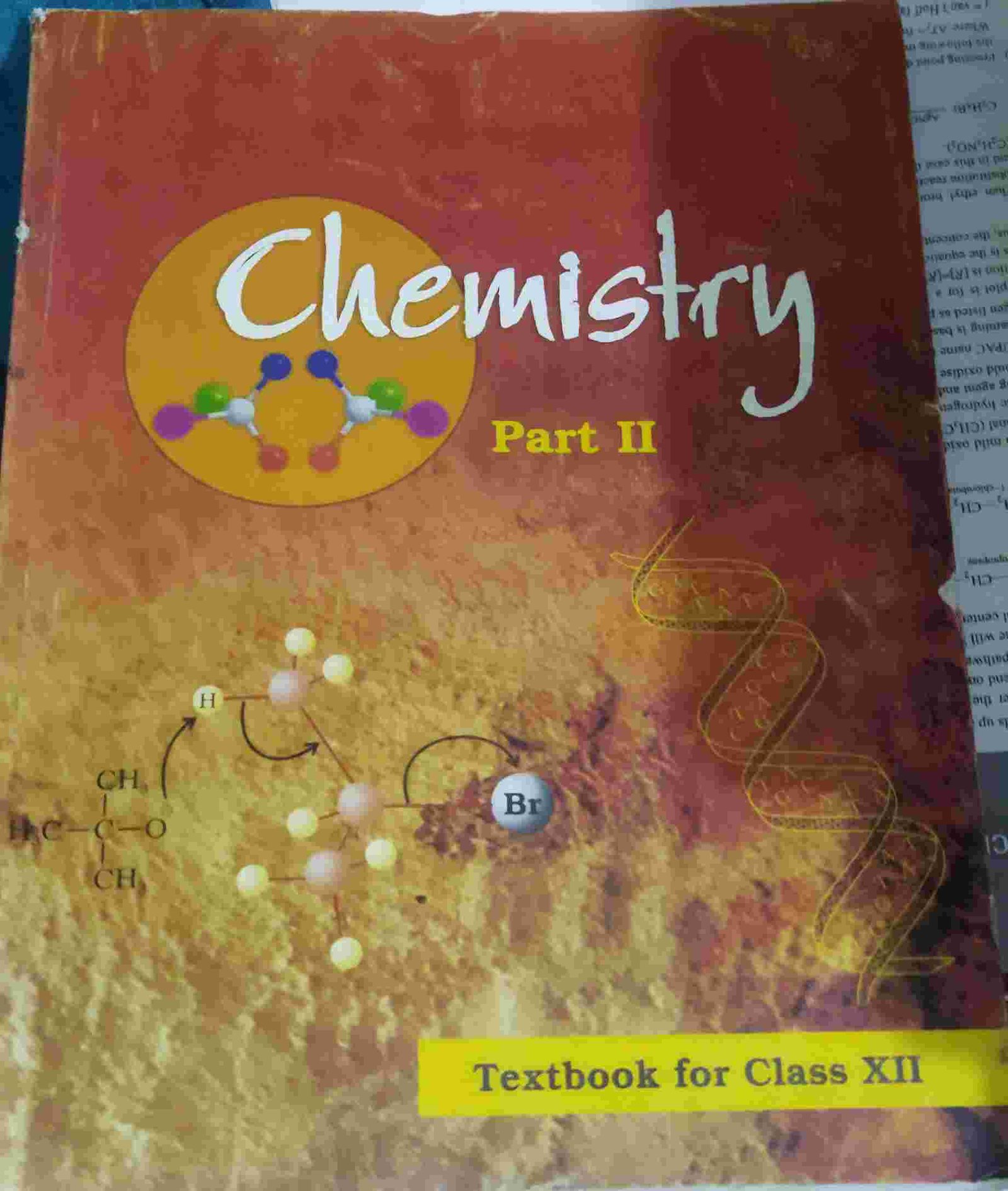 Chemistry Class 12 Part 2