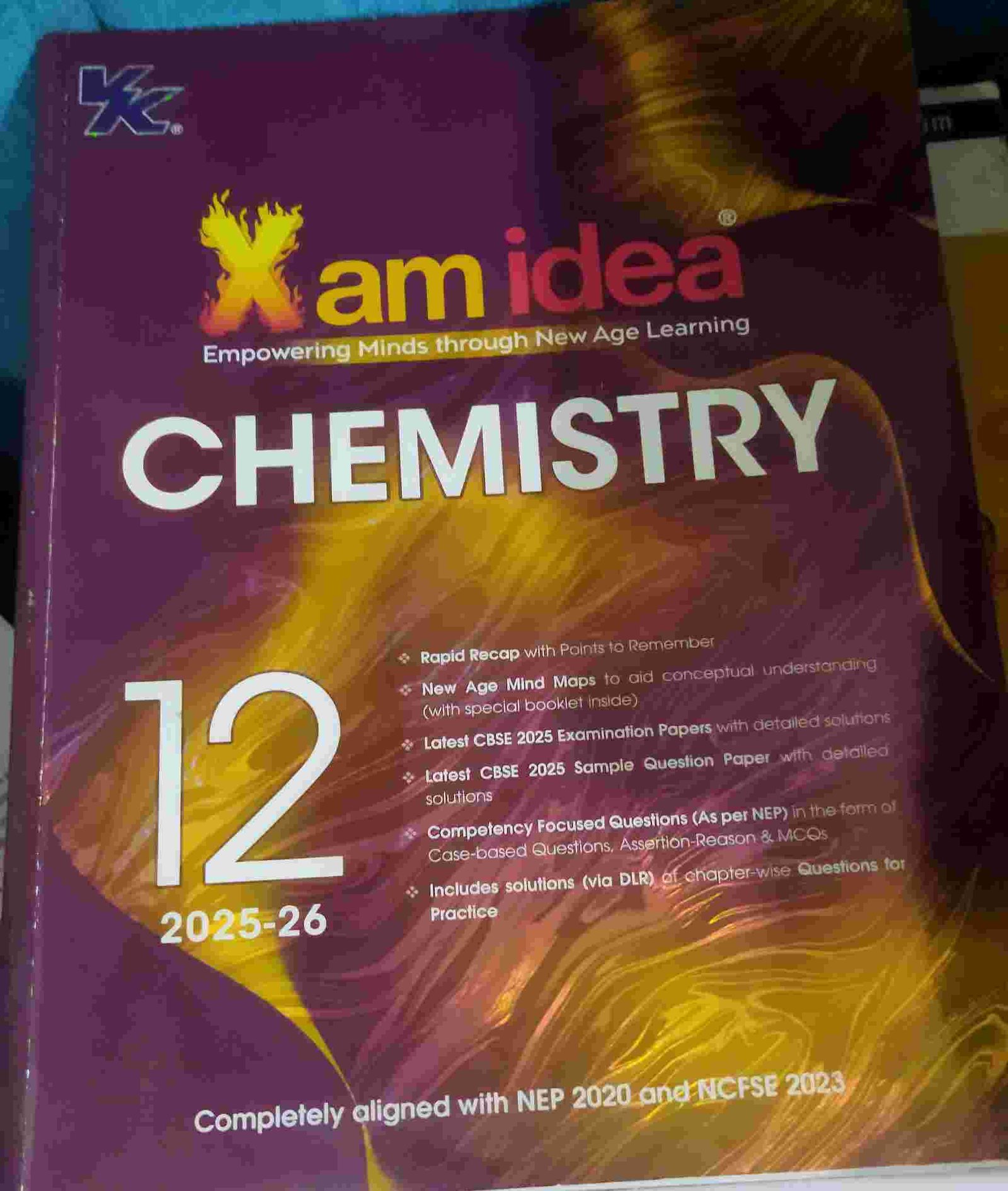 Xamidea Chemistry Class 12