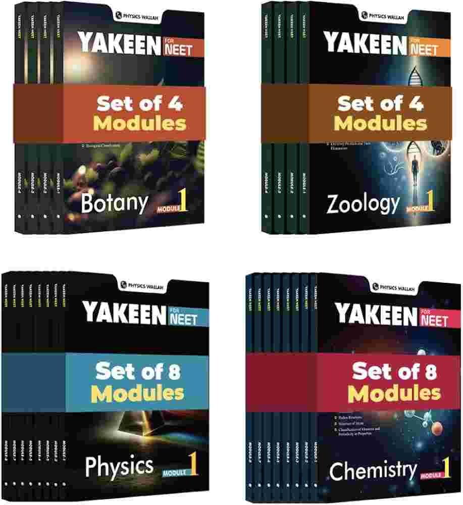 Yakeen neet module