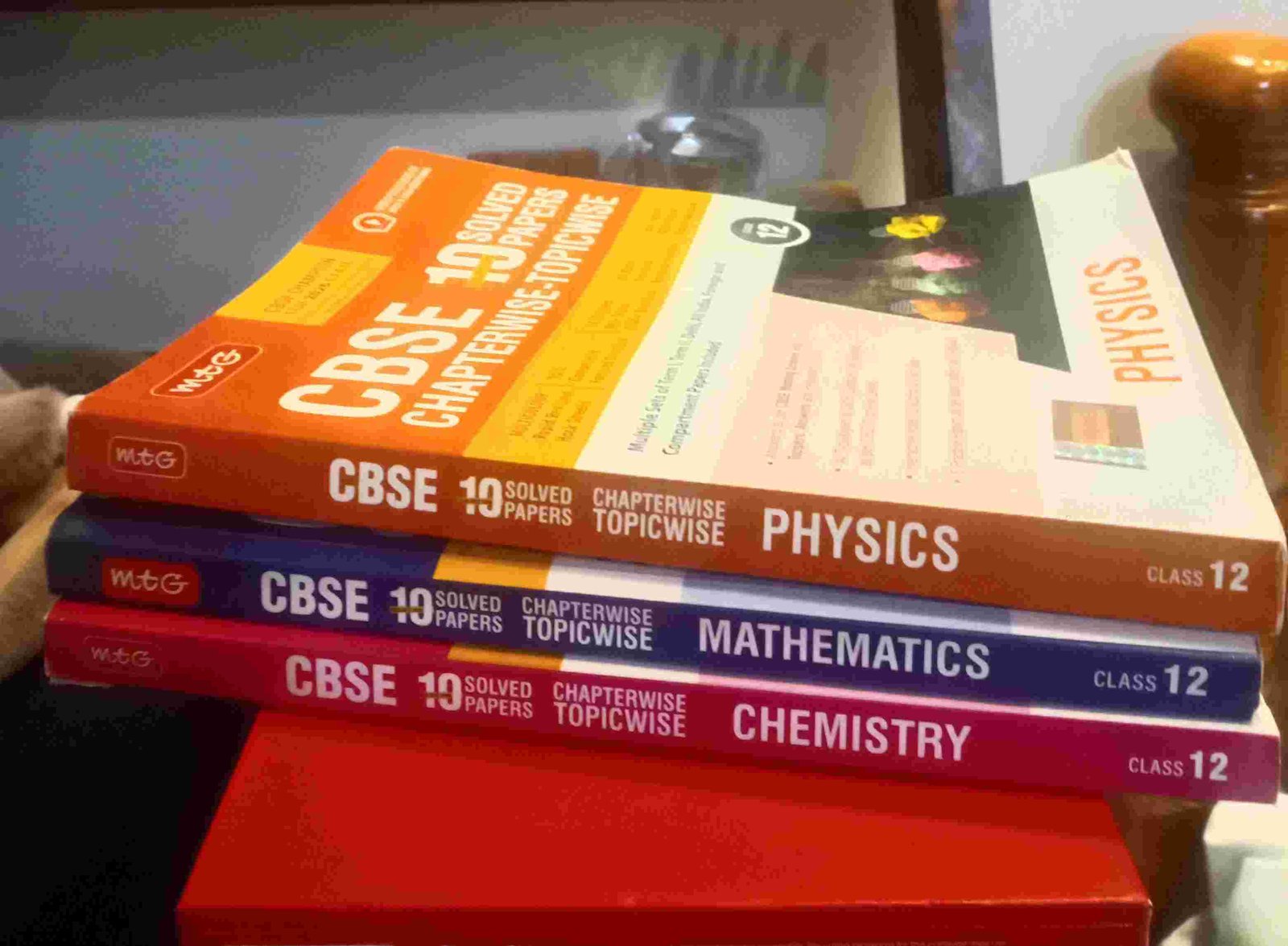 MTG Class 12 CBSE Chapterwise & Topicwise PYQ'S