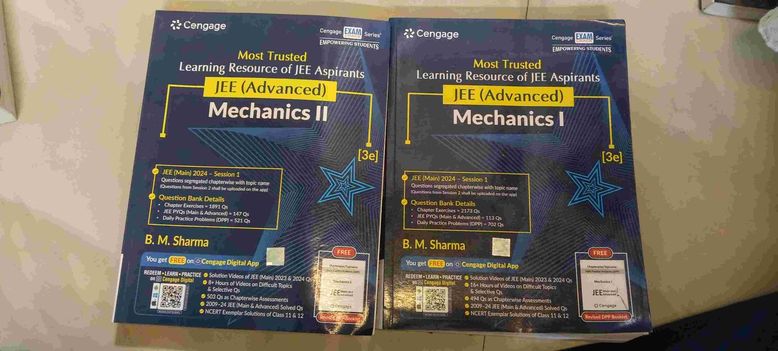 Cengage second hand brand new book