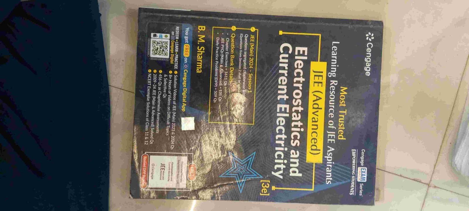 Cengage second hand brand new book