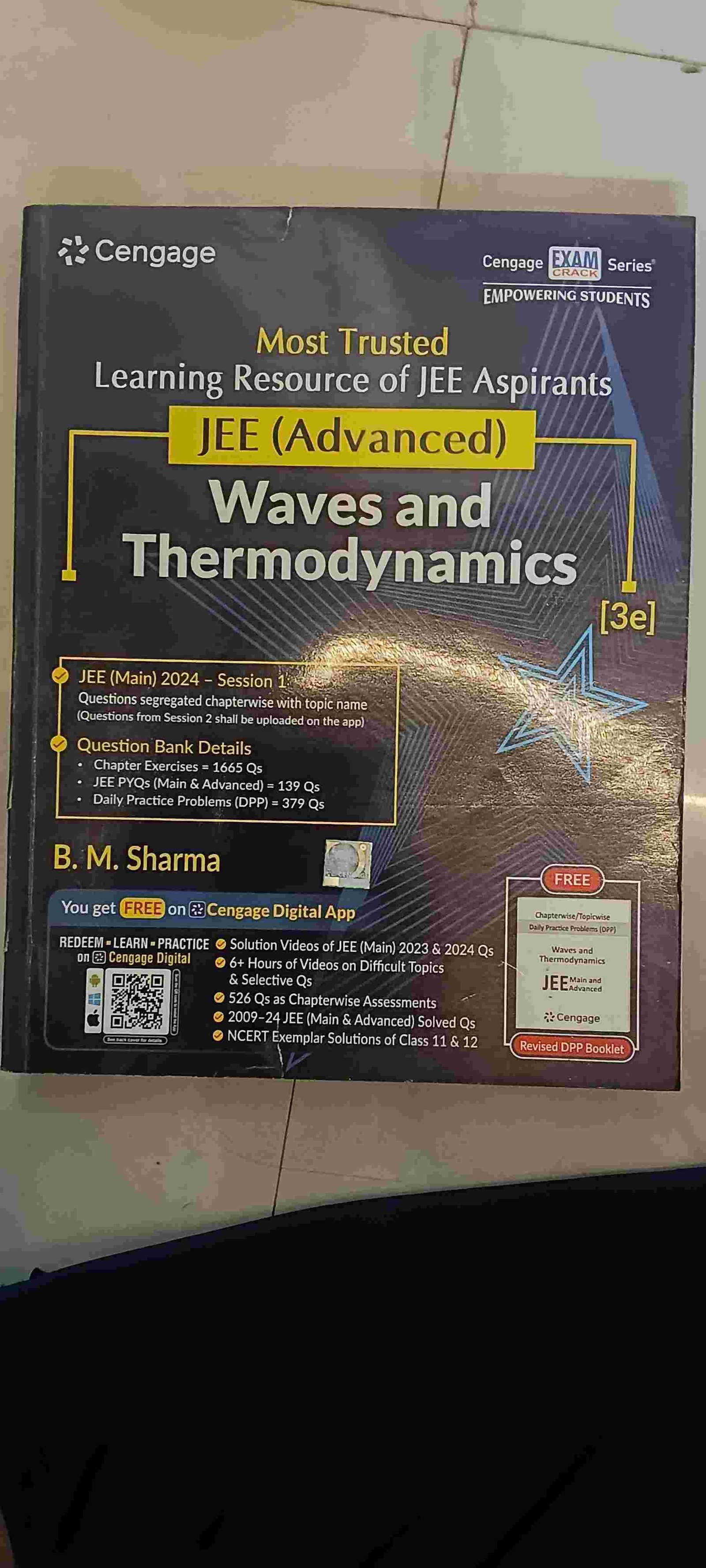 Cengage second hand brand new book