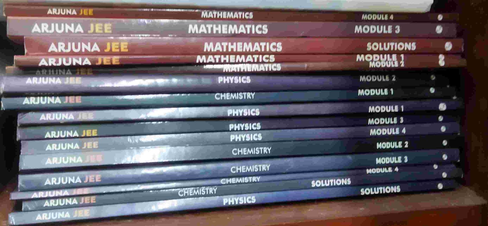 Arjuna Jee modules