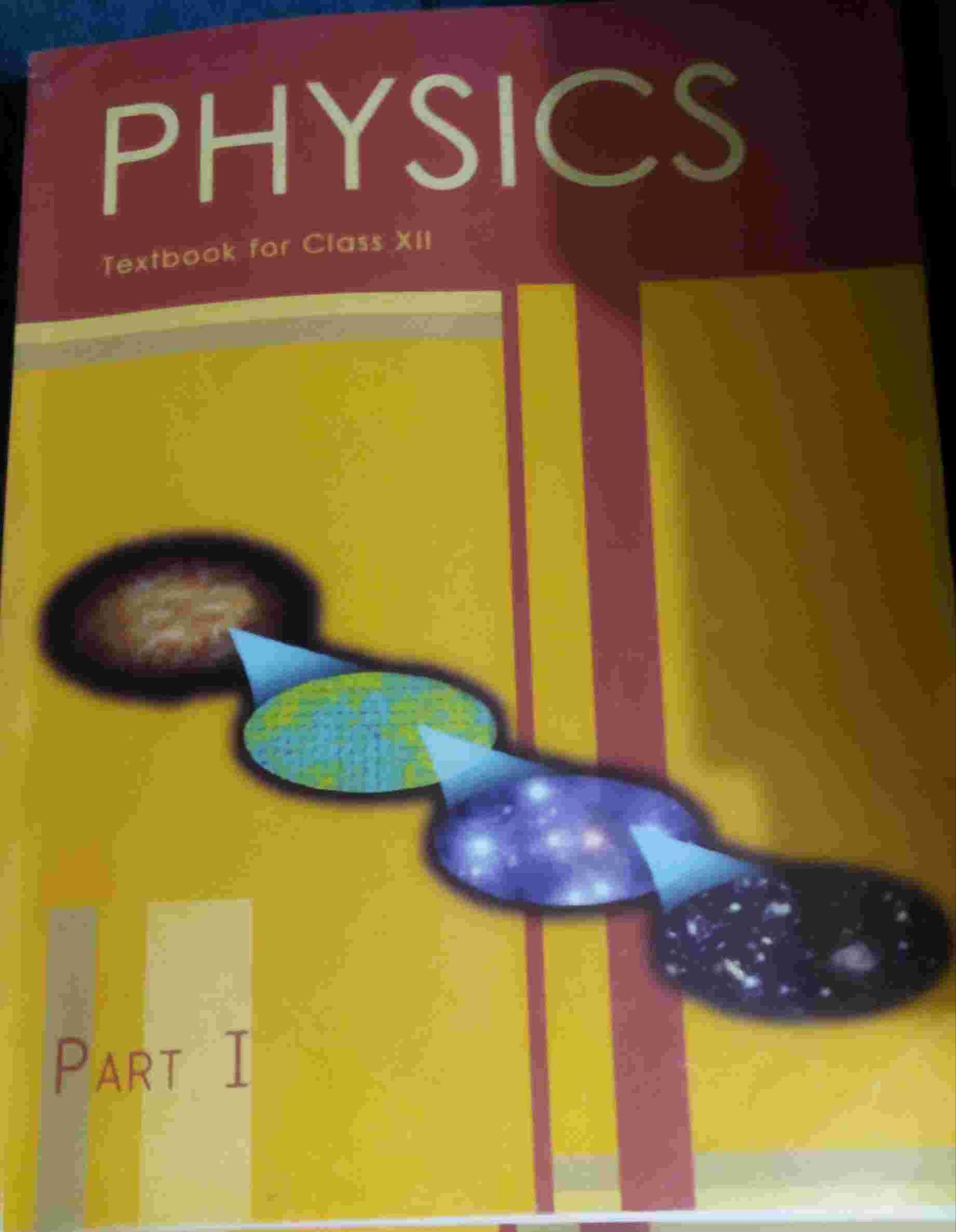 Ncert Physics Class 12 Part 1