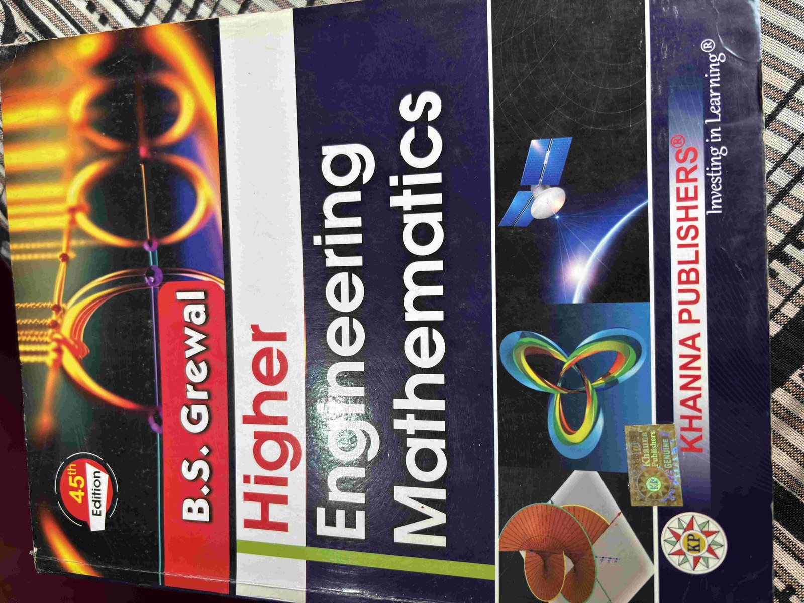 Higher Engineering Mathematics