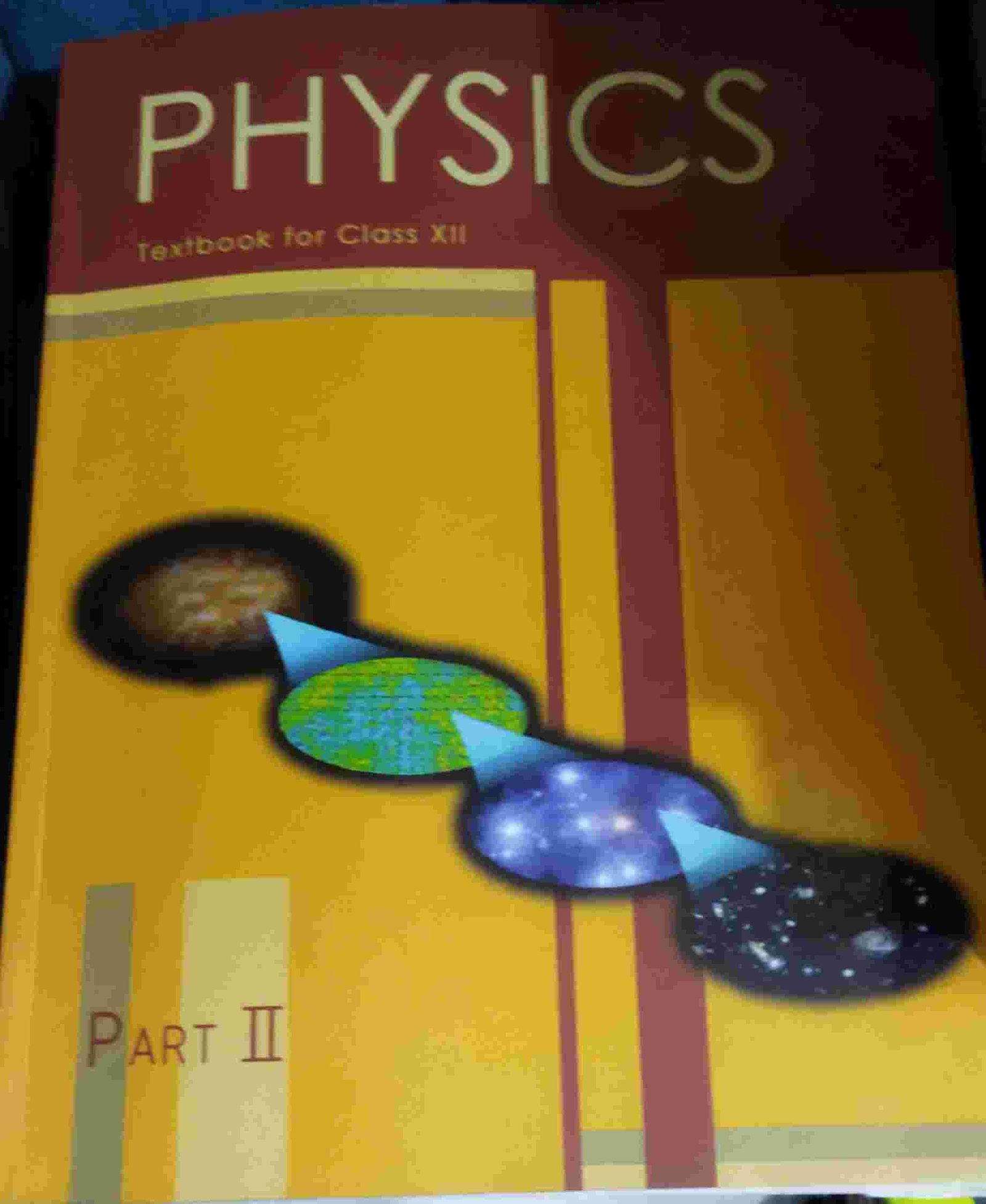 Ncert Physics Class 12 Part 2