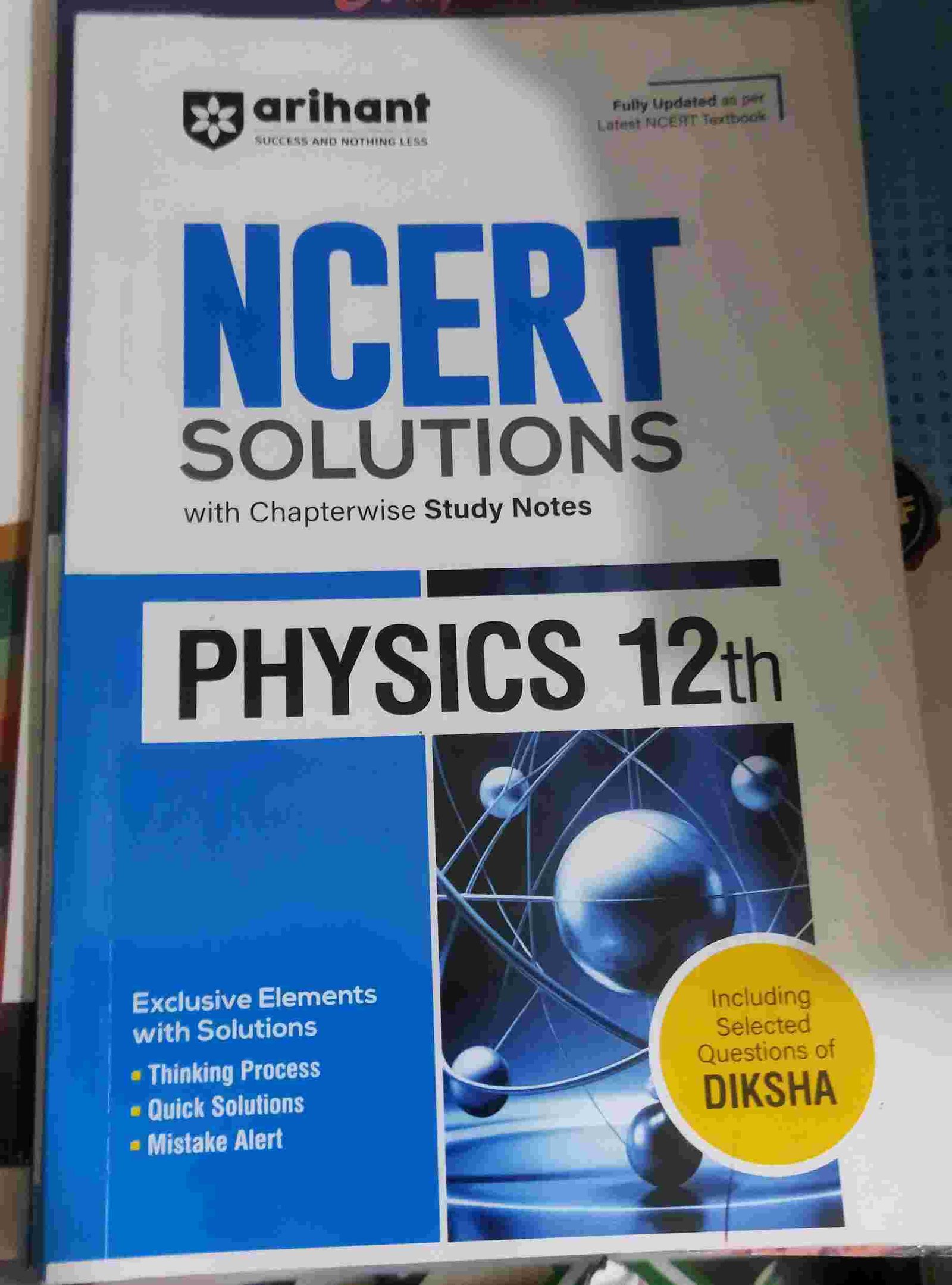 Ncert Solutions Physics Class 12