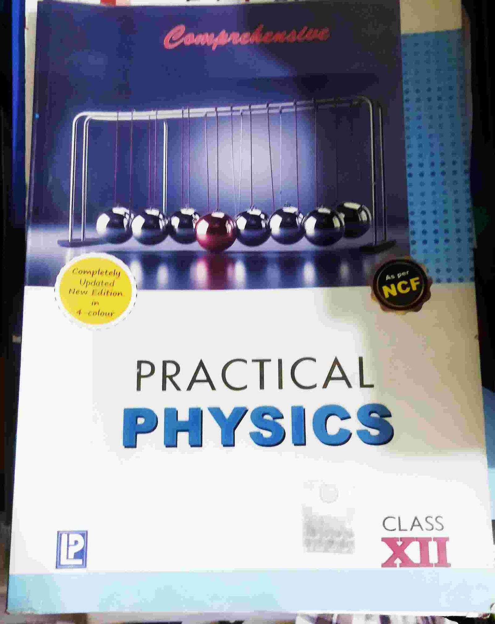 Comprehensive Practical Physics