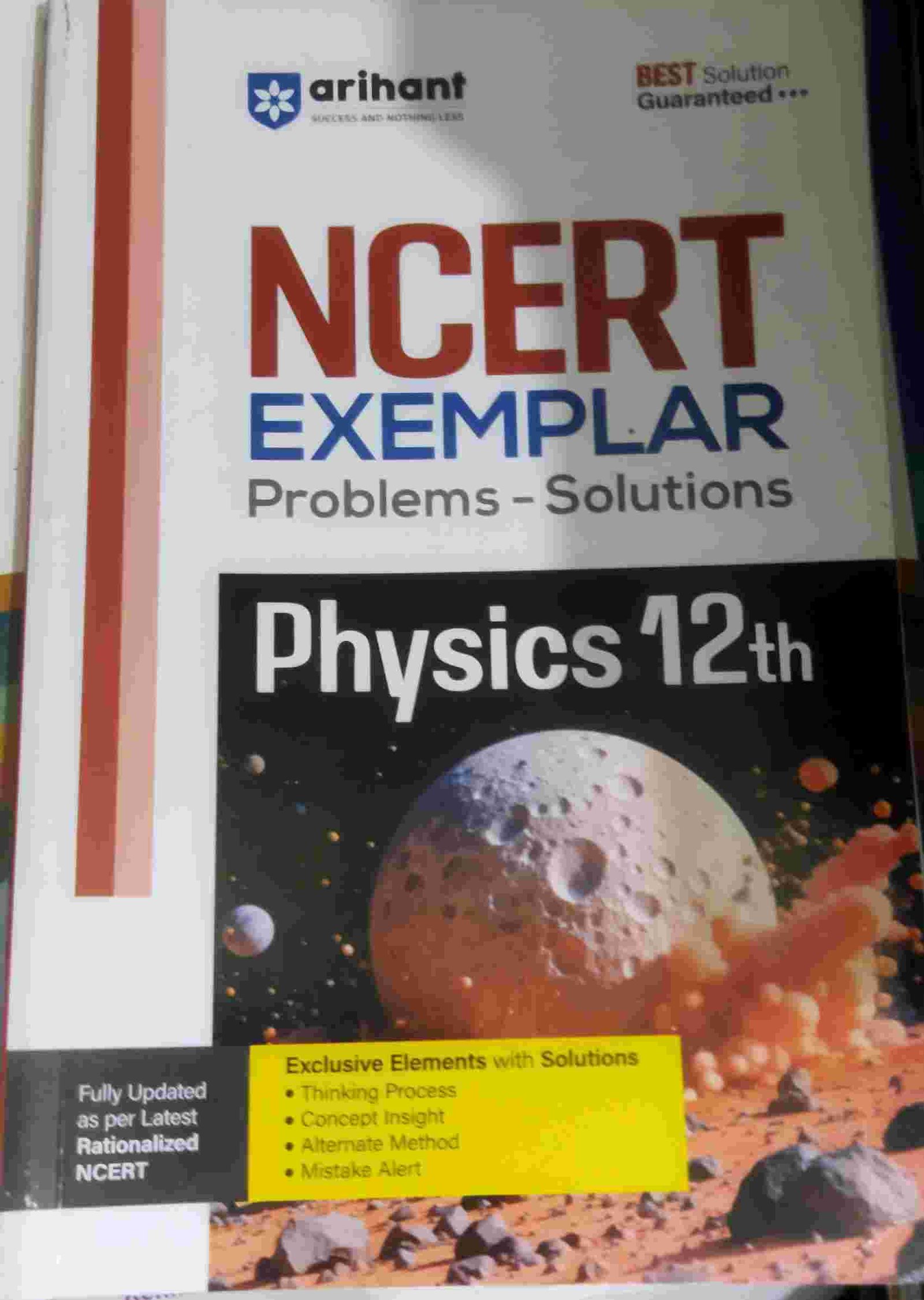 Ncert Exemplar Physics Problems Solutions