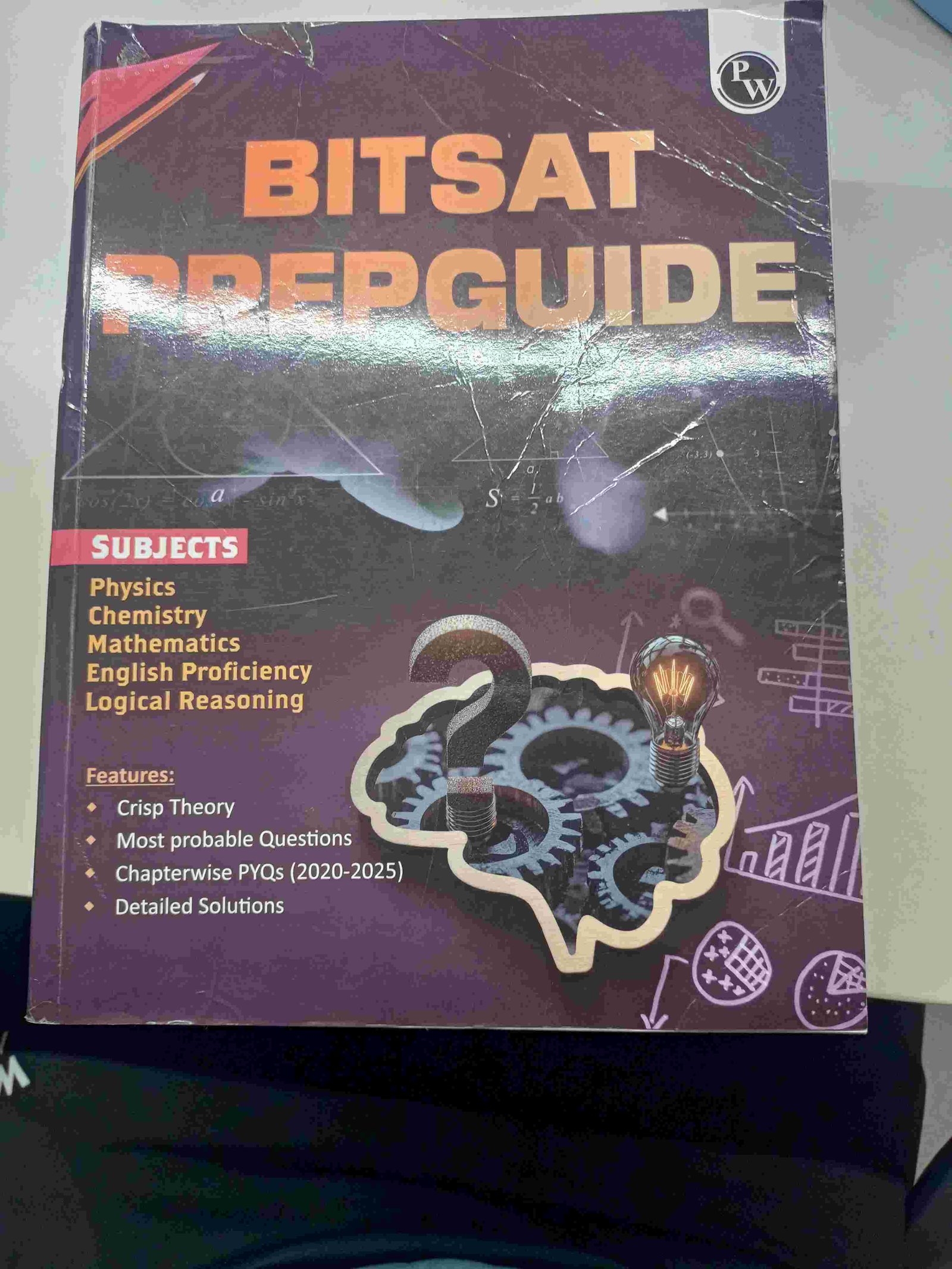 Pw bitsat prepguide