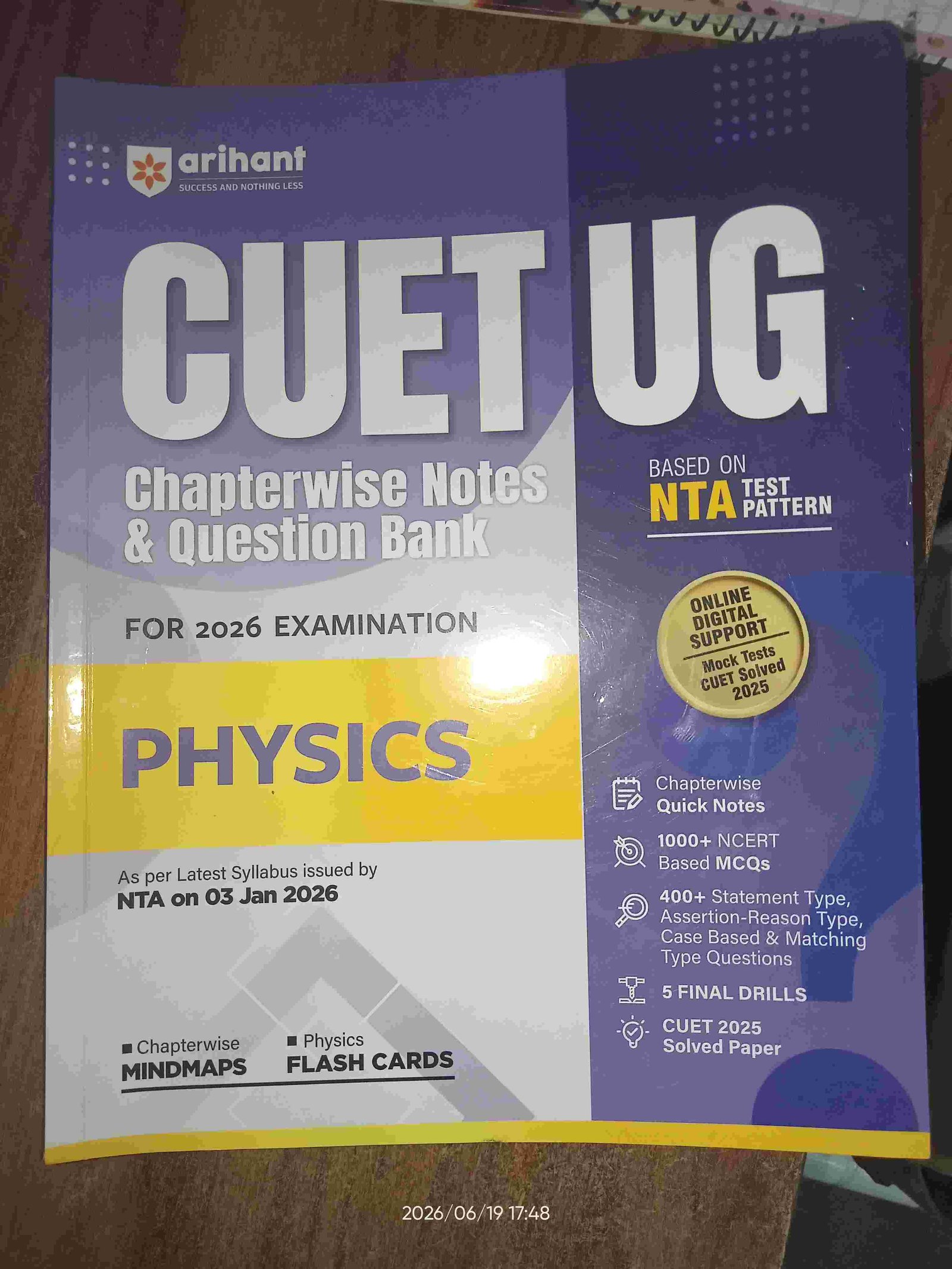 Cuet - ug