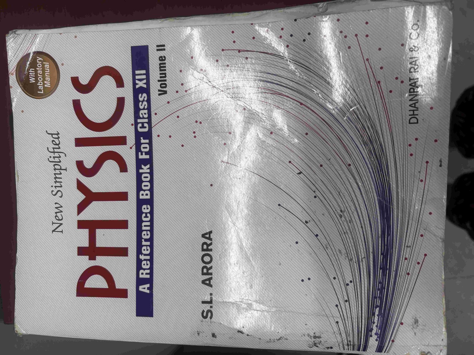 S.L Arora Class 12 Physics Volume 2