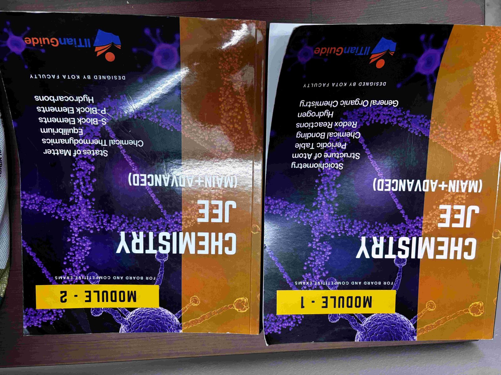 CHEMISTRY JEE MAINS + ADVANCED (CLASS 11)
