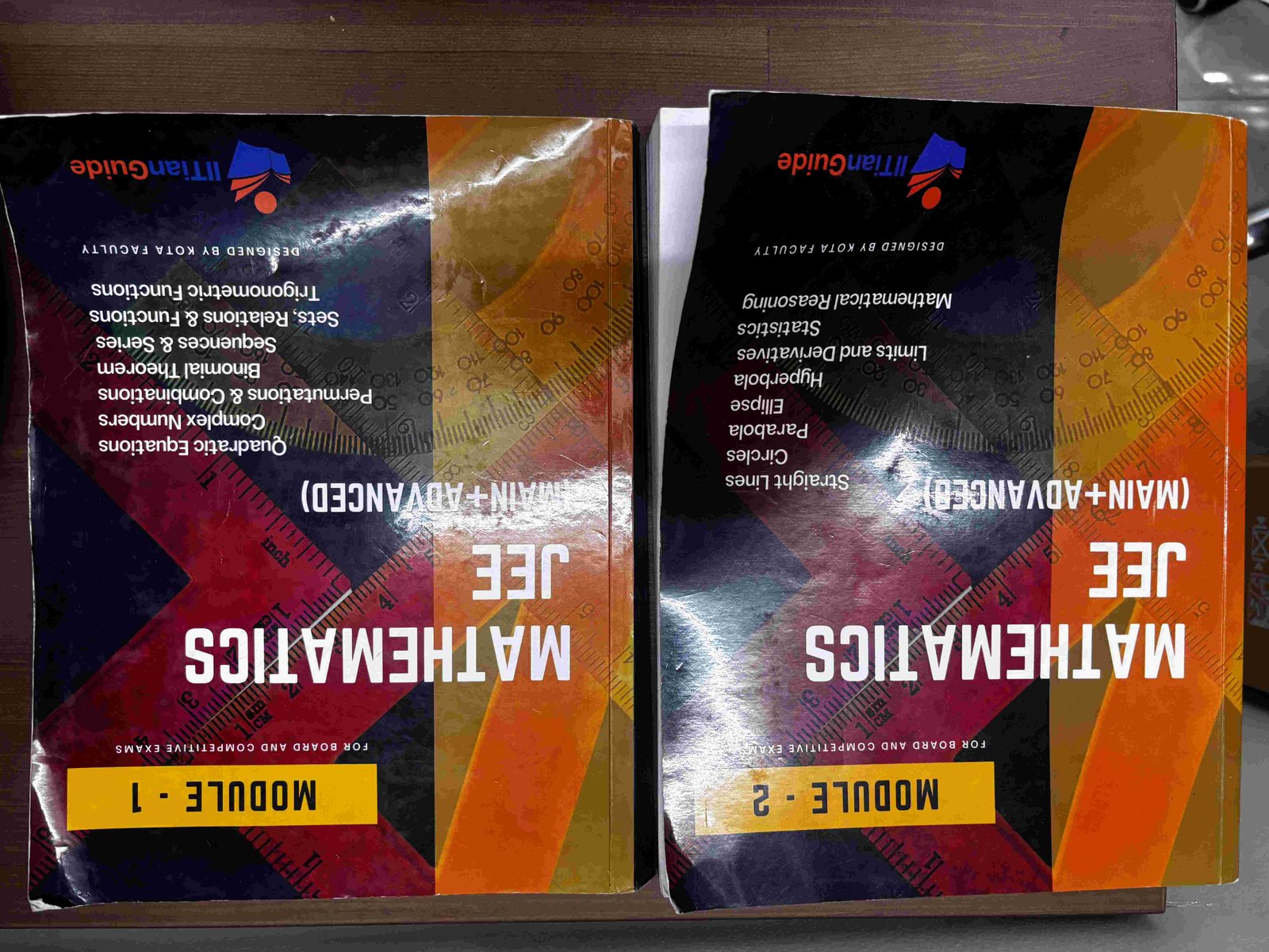 MATH JEE MAINS + ADVANCED (CLASS 11)