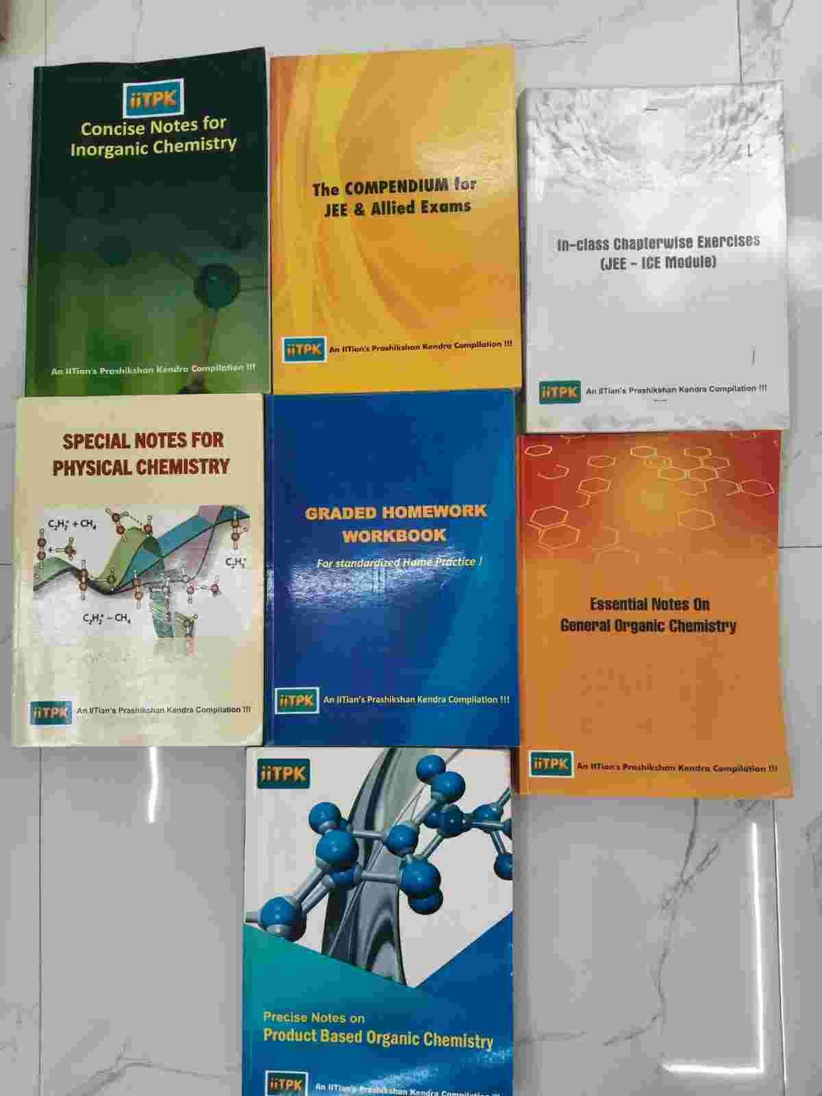 IITPK PUNE JEE STUDY MATERIAL