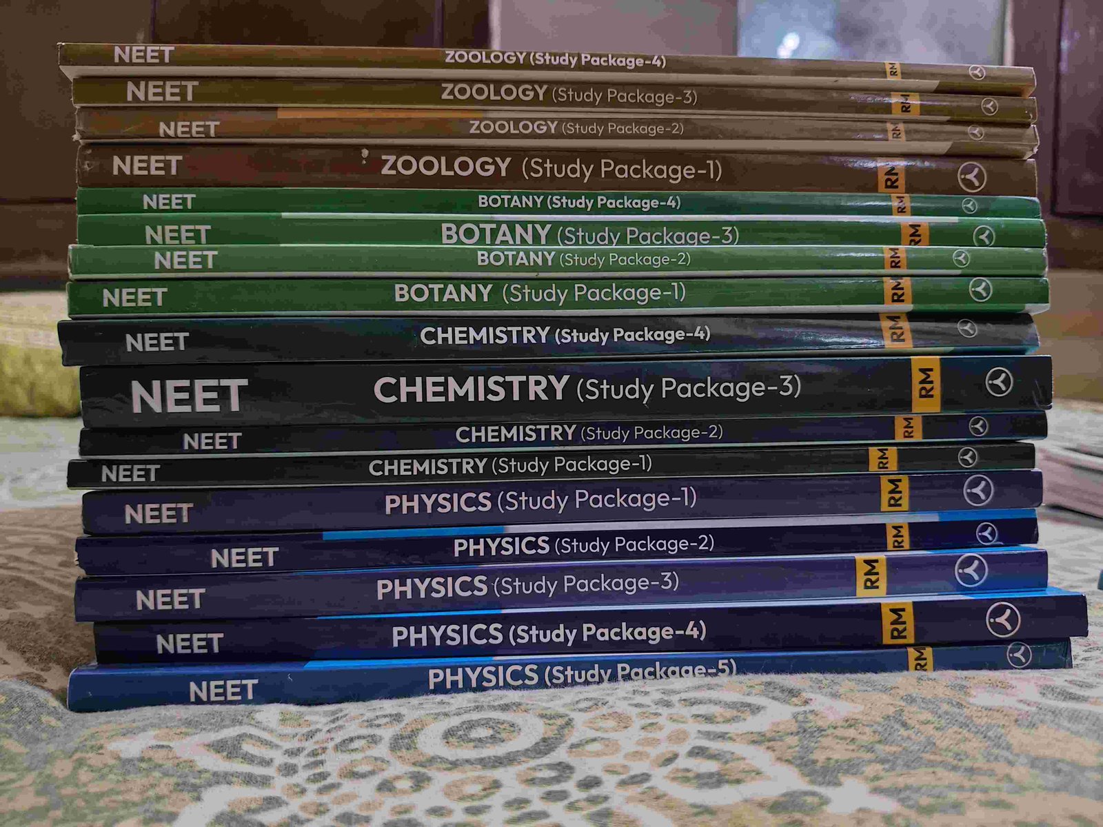Aakash neet dropper all set of book 2026