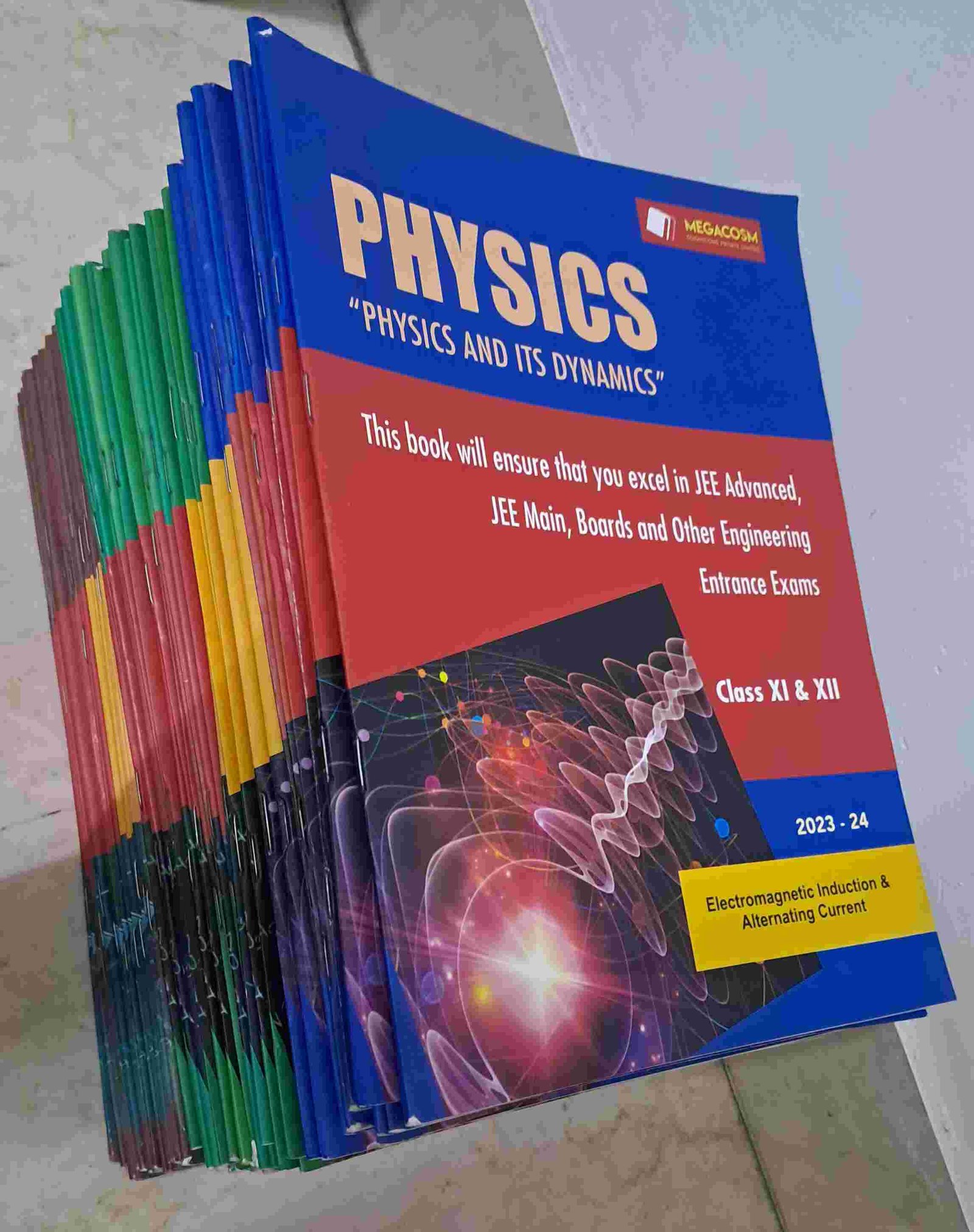 Fiitjee JEE Main & Advanced Modules class 11 & 12