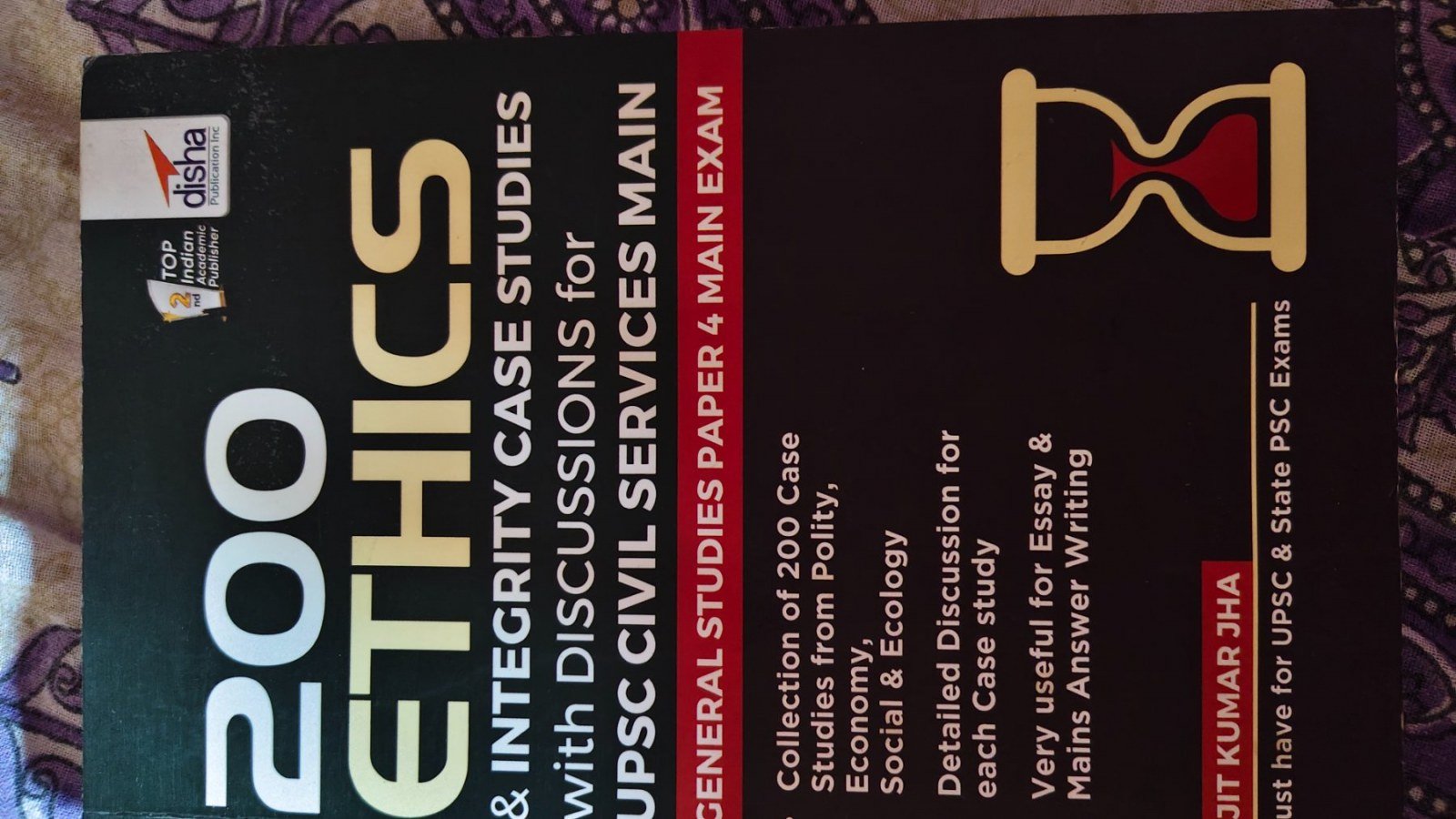 200 ethics and integrity case studies - New Book - Bookaao