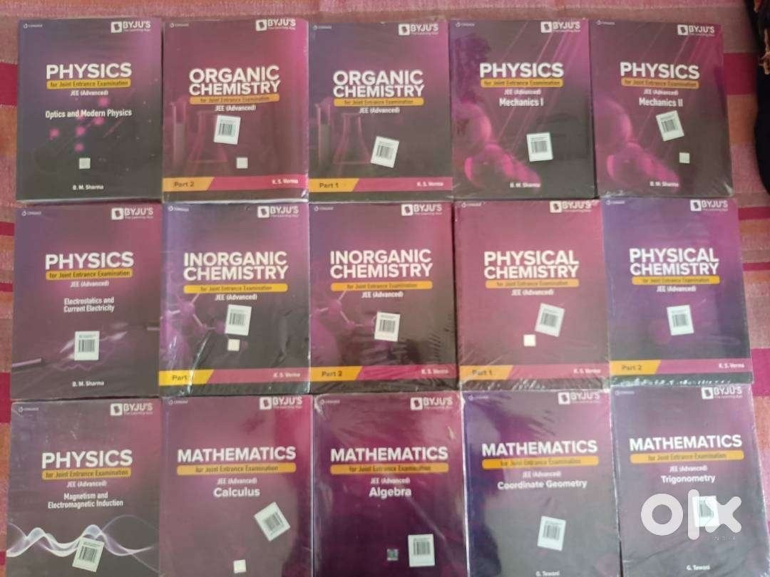 Buy New 34+ Jee Main & Advance Books For Class 11 & 12 in Dehradun - Bookaao