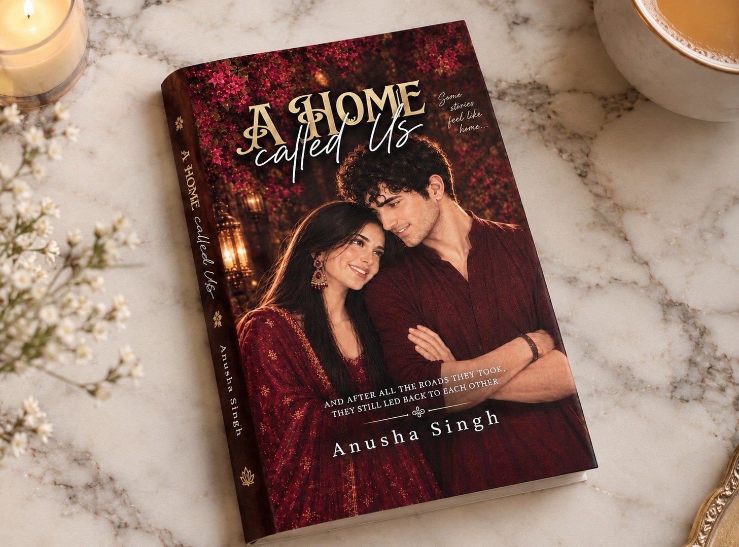 A Home Called Us - New Book - Bookaao