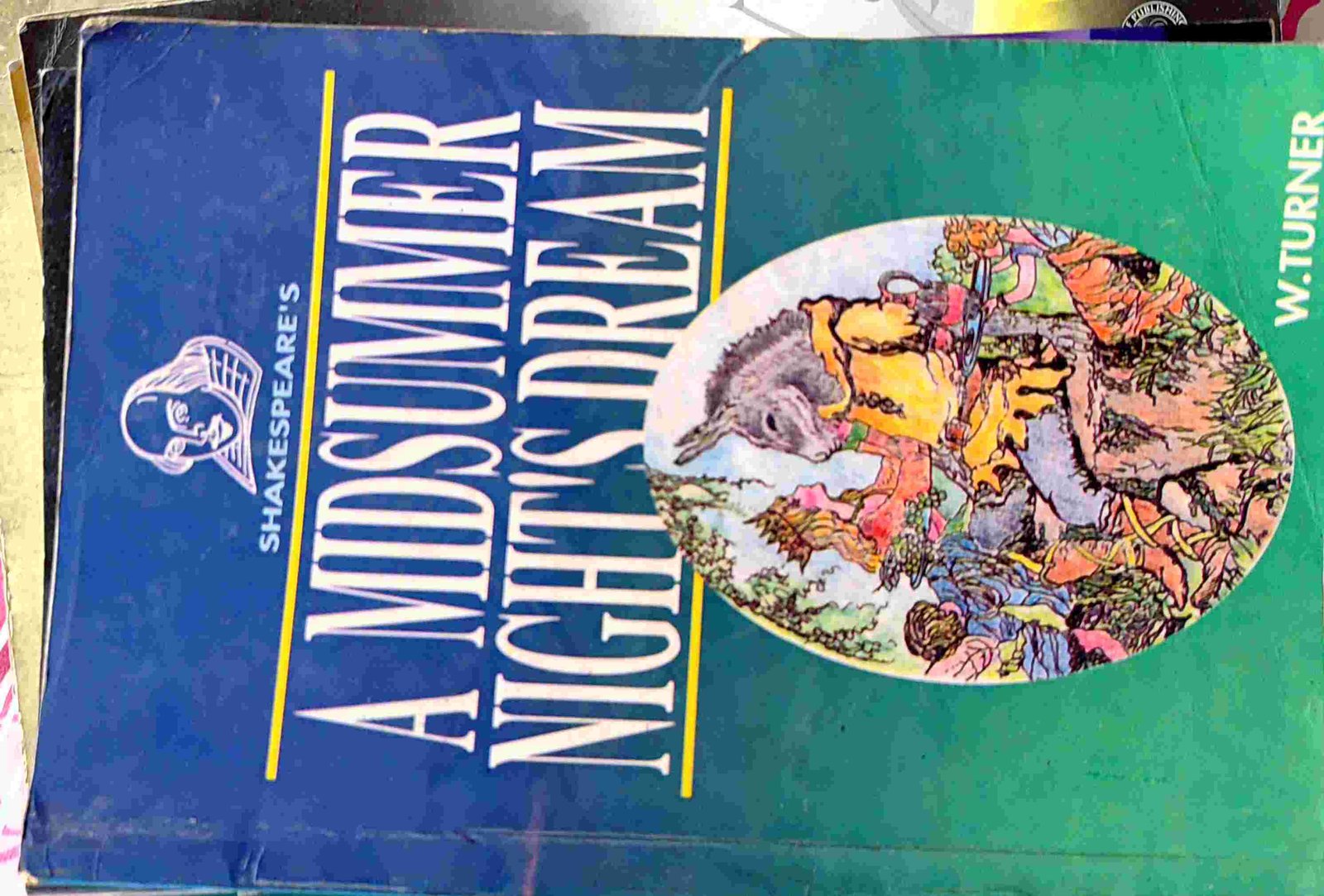 A Midsummer Nights Dream - Second Hand - Bookaao