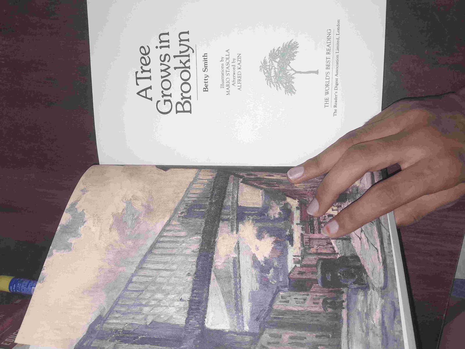 A Tree Grows In Brooklyn - New Book - Bookaao