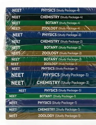 aakash 11th 12th complete set of modules - Second Hand - Bookaao