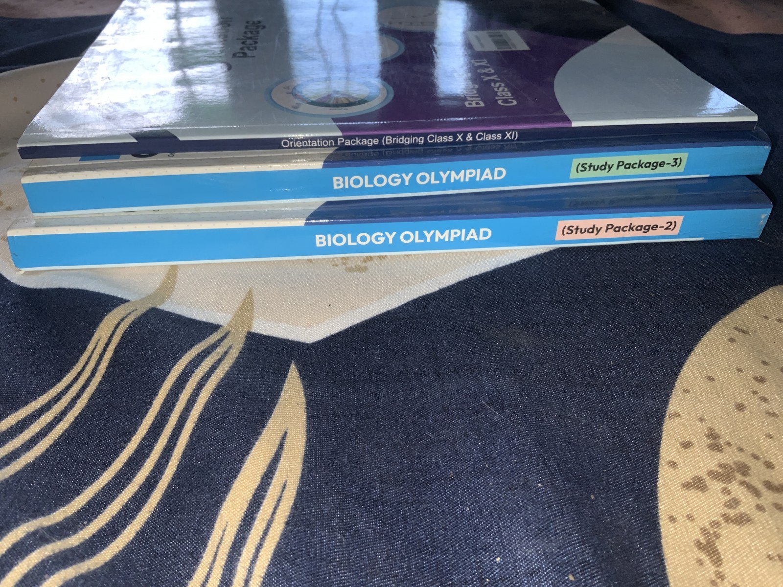 Aakash biology olymipad at best condition - New Book - Bookaao