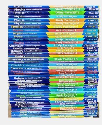 AAKASH+BYJUS BEST QUAITY UNTOUCHED  NEET BOOKS - Second Hand - Bookaao