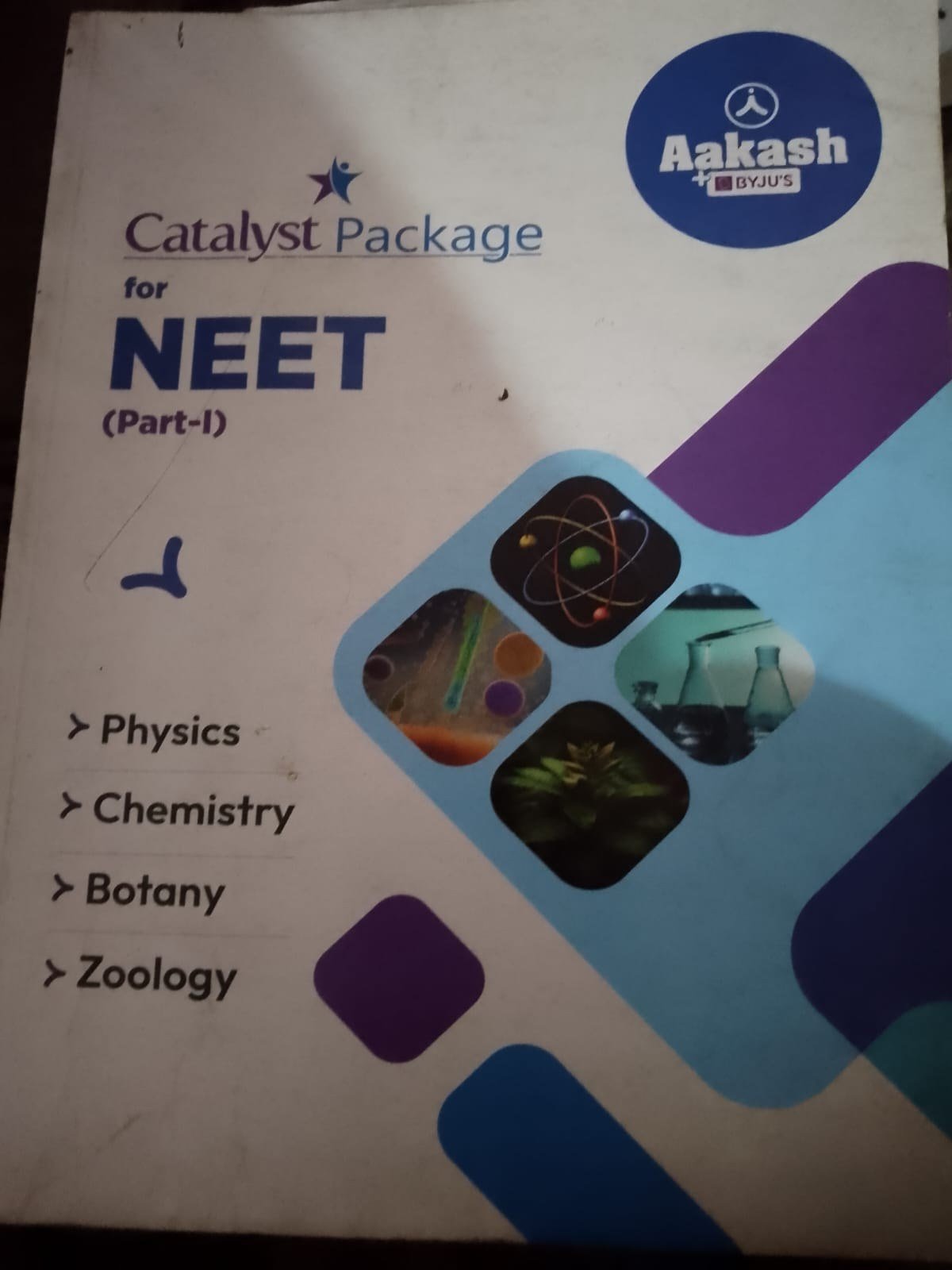 aakash catalyst package for neet